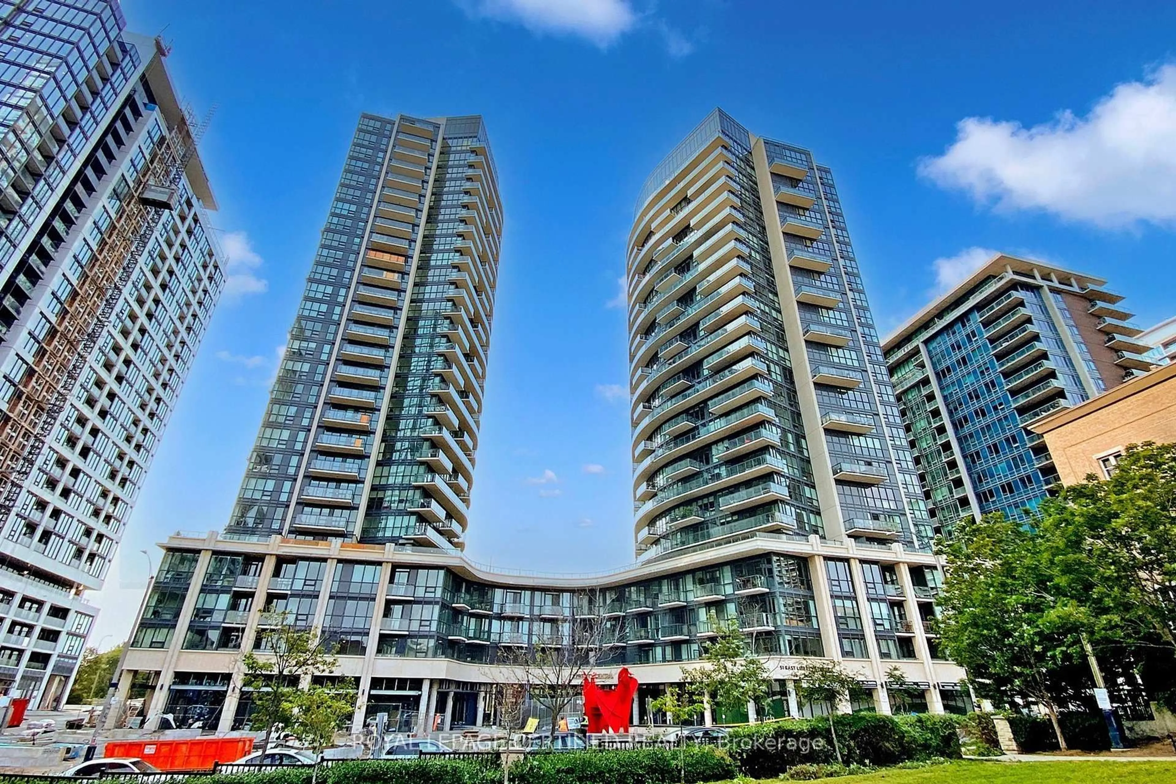 Unknown for 51 East Liberty St #2003, Toronto Ontario M6K 3P8