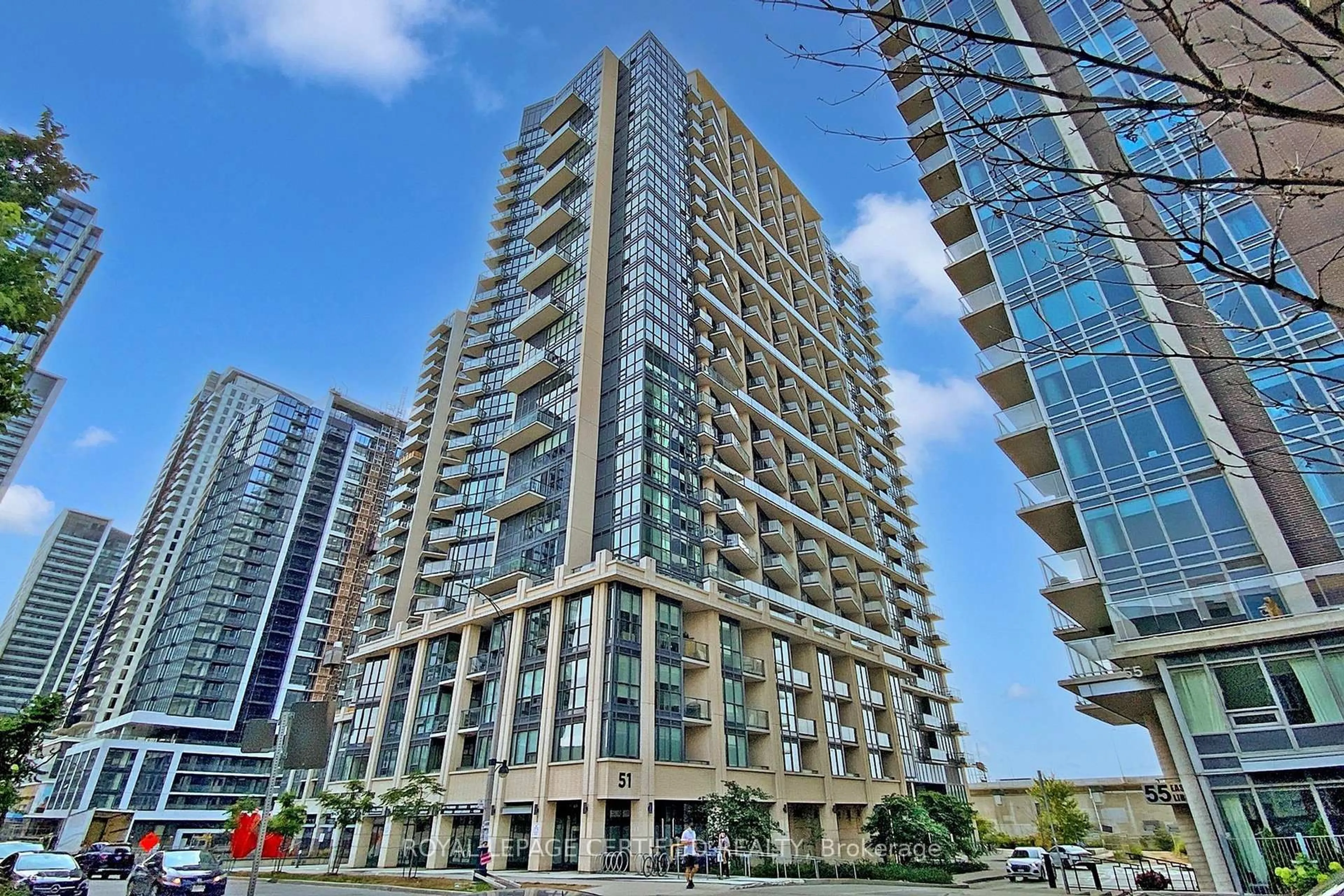 Unknown for 51 East Liberty St #2003, Toronto Ontario M6K 3P8