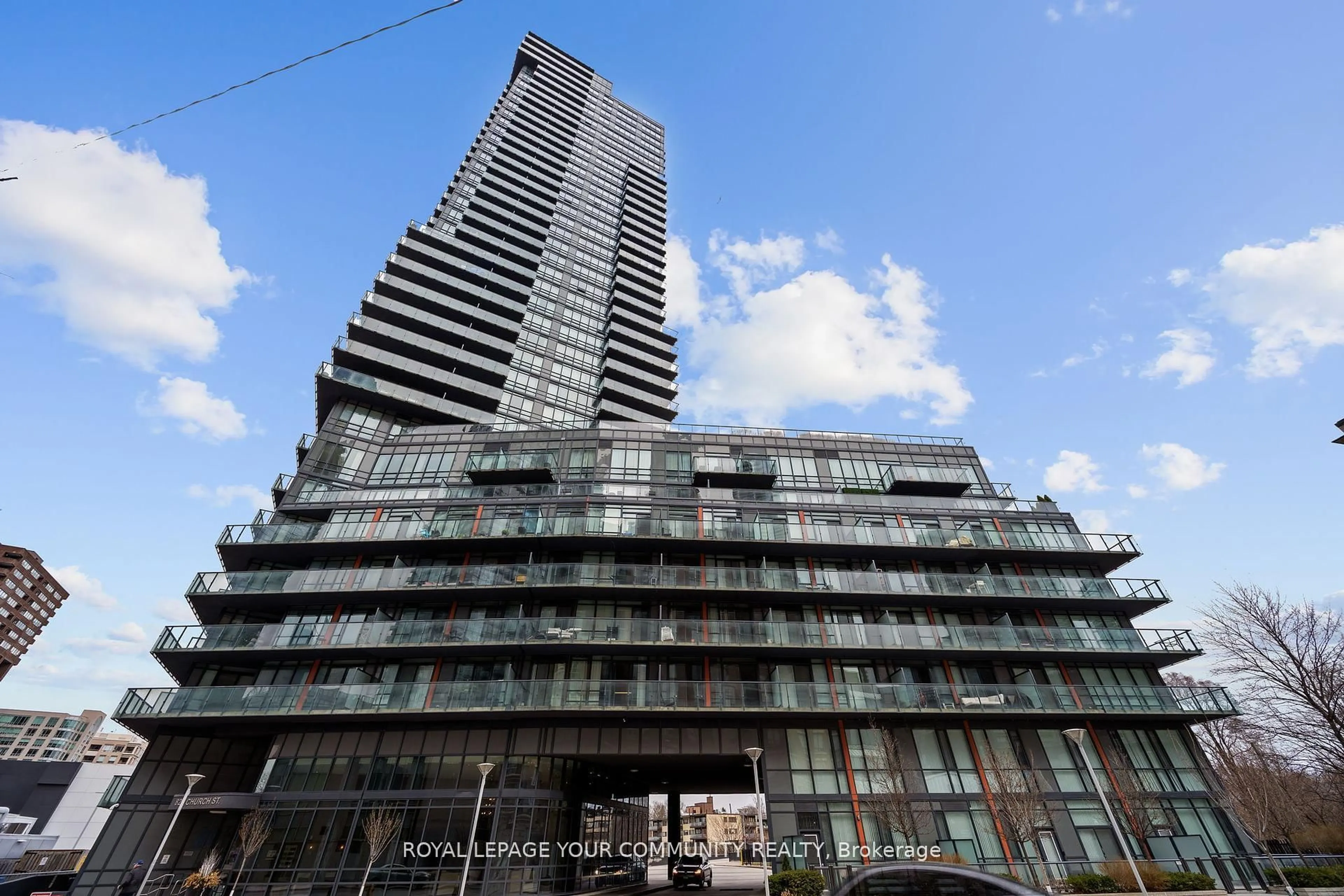 Unknown for 825 Church St #611, Toronto Ontario M4W 3Z4
