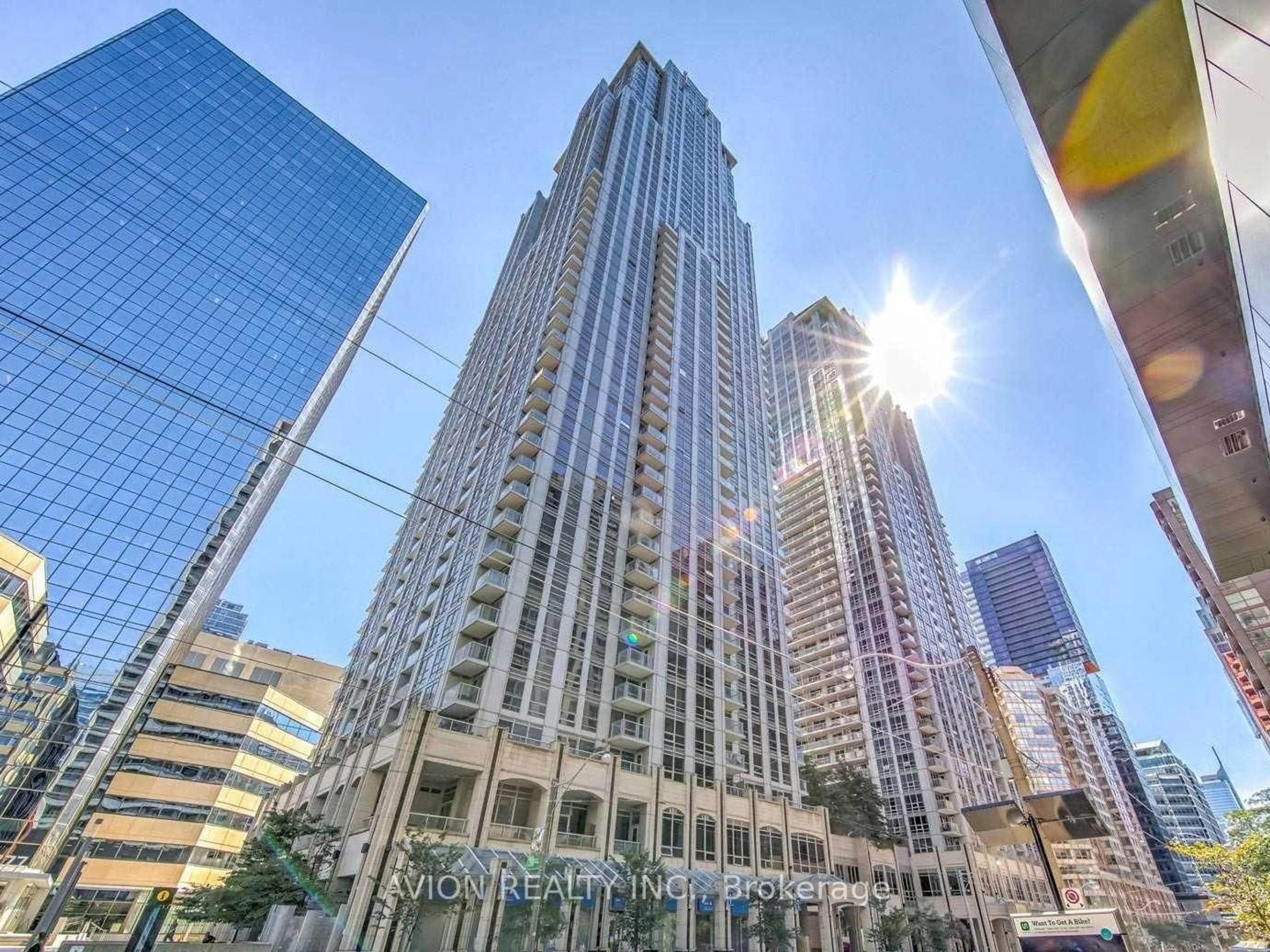 Unknown for 761 Bay St #2610, Toronto Ontario M5G 2R2