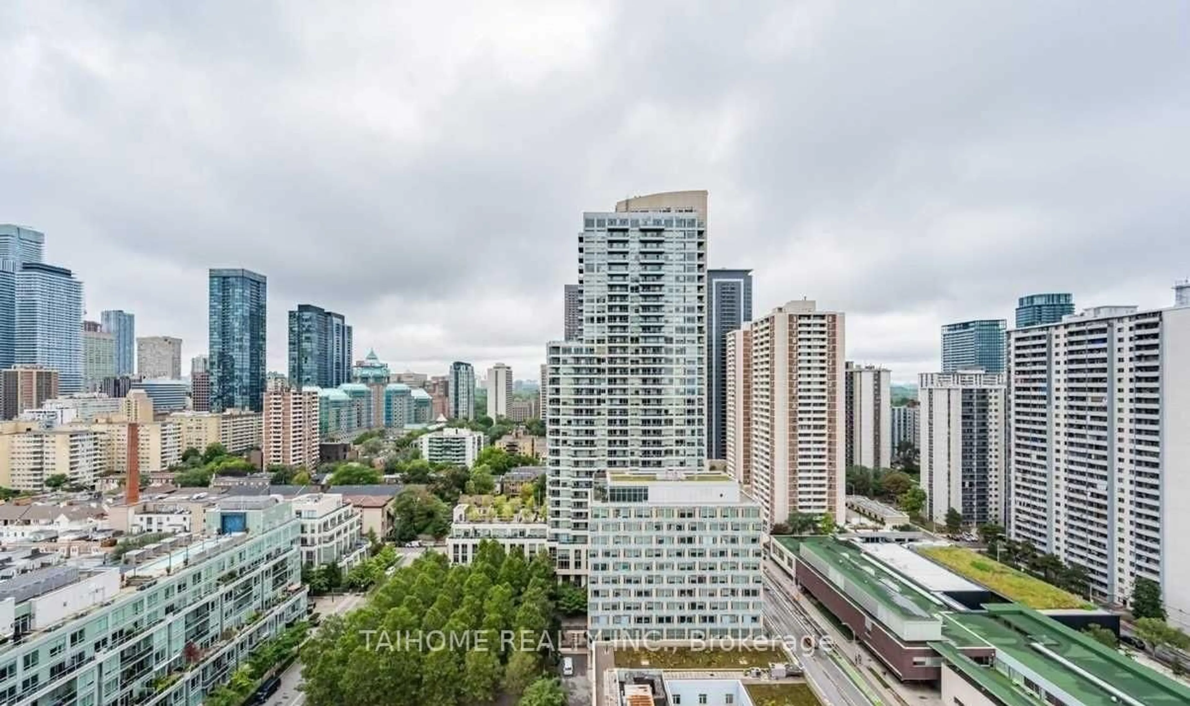 Unknown for 159 Wellesley St #1509, Toronto Ontario M4Y 0H5