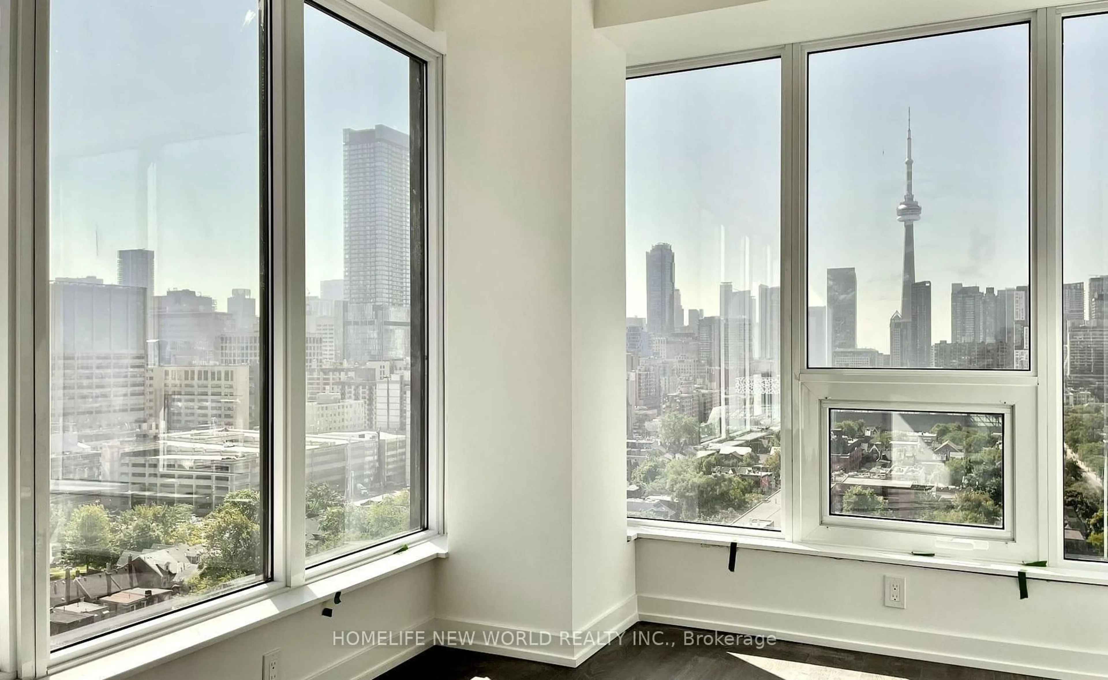 A pic of a room for 203 College St #1408, Toronto Ontario M5T 1P9