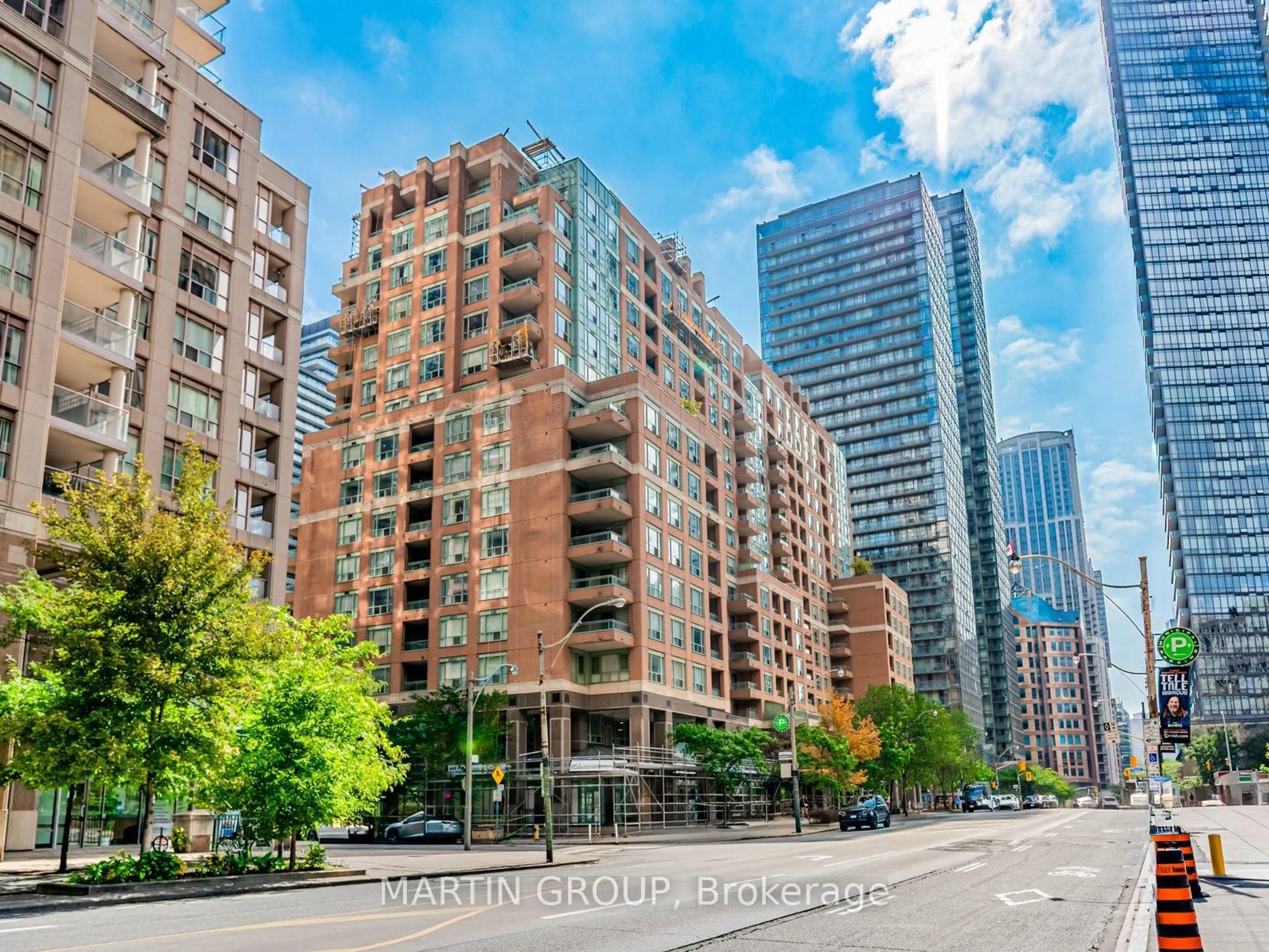 Unknown for 887 Bay St #506, Toronto Ontario M5S 3K4