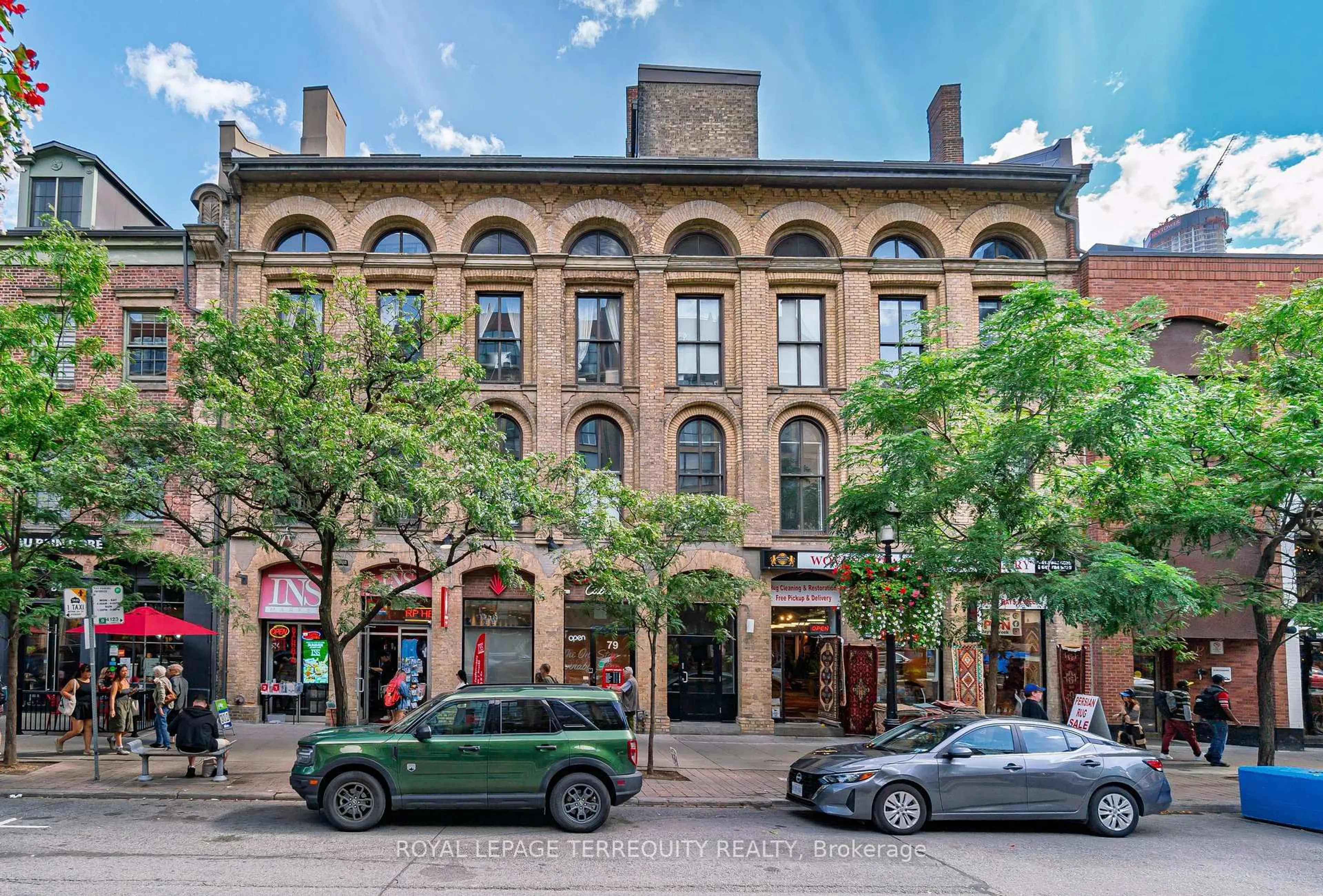 Unknown for 81A Front St #409, Toronto Ontario M5E 1B8