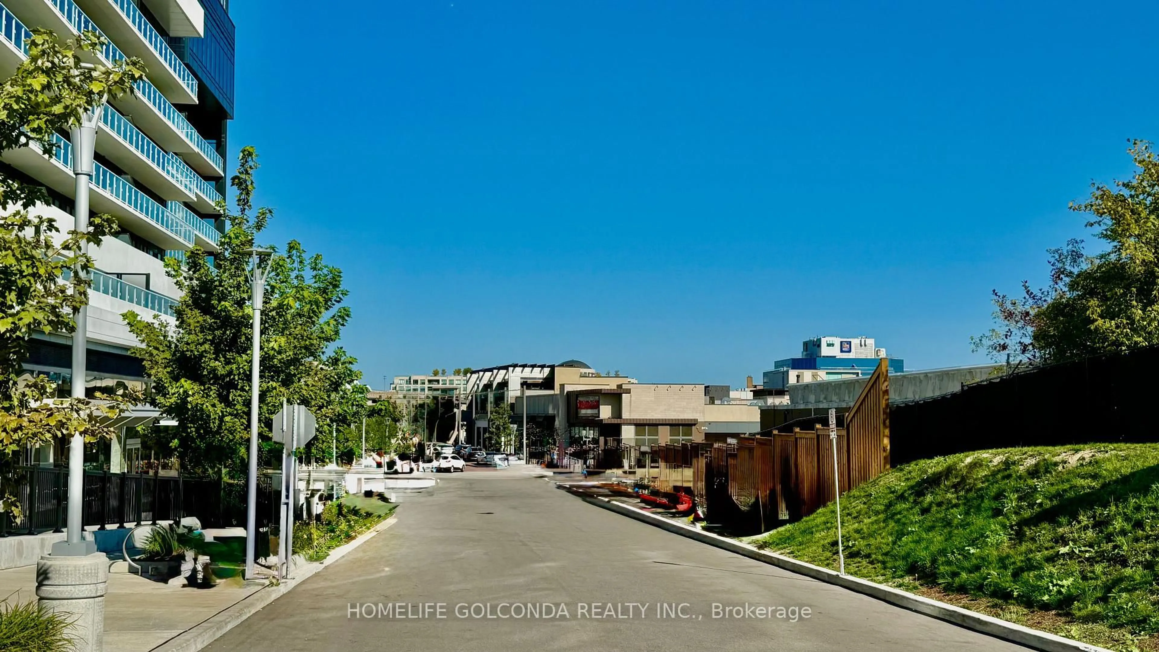 Unknown for 20 O'Neill Rd #733, Toronto Ontario M3C 0R2