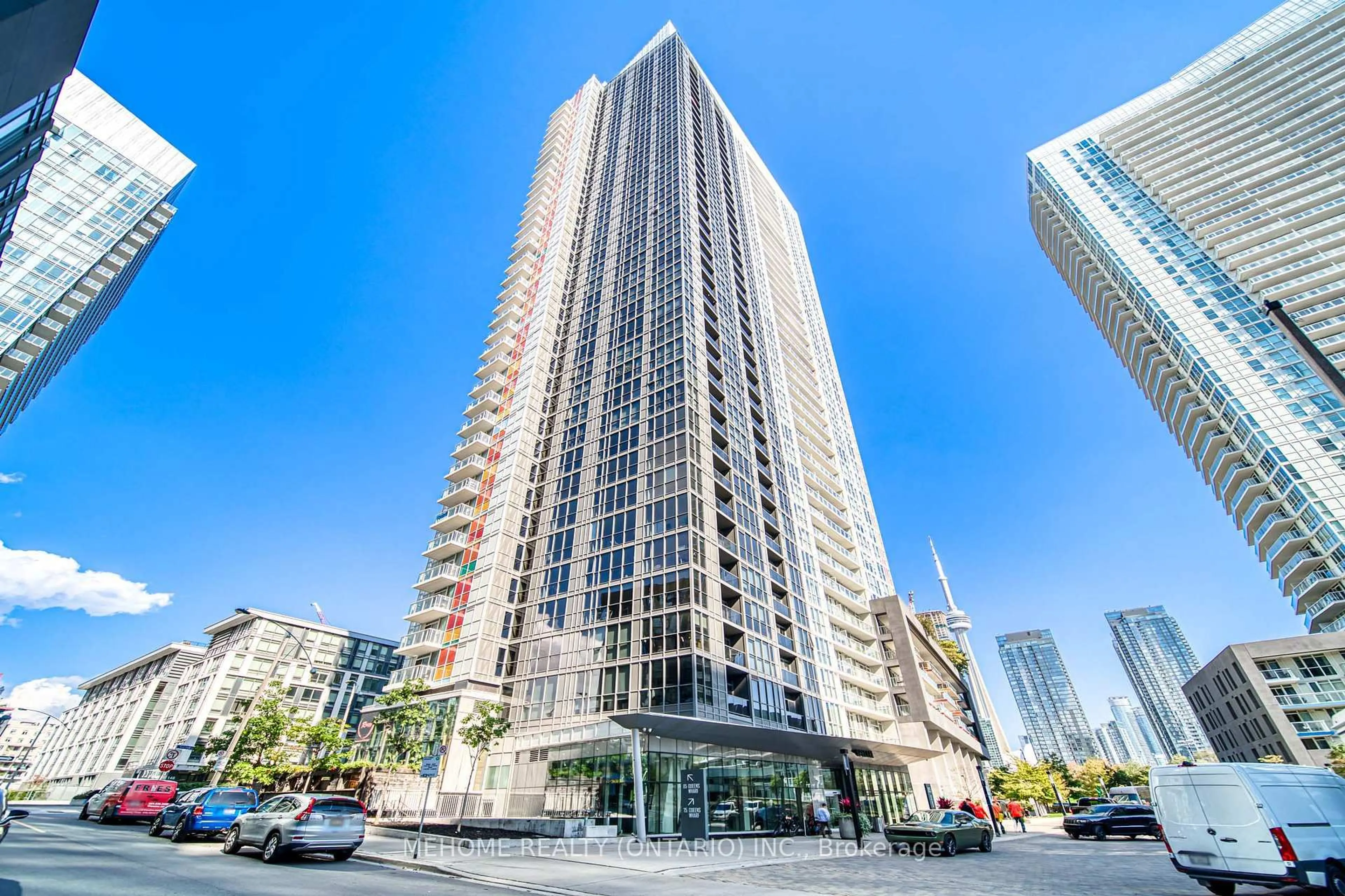 Unknown for 85 Queens Wharf Rd #706, Toronto Ontario M5V 0J9