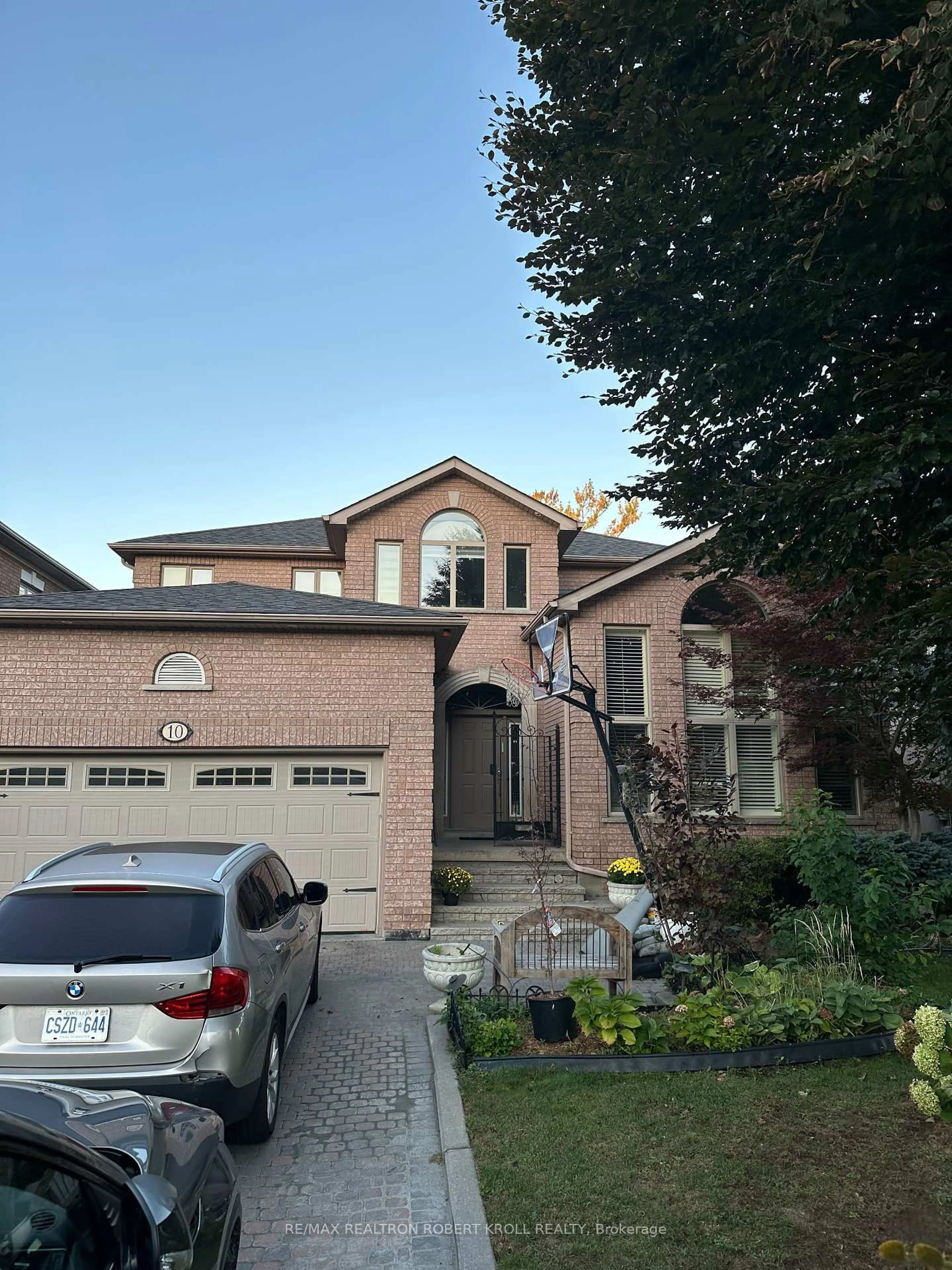 Home with brick exterior material, street for 10 Gorman Park Rd, Toronto Ontario M3H 3K4