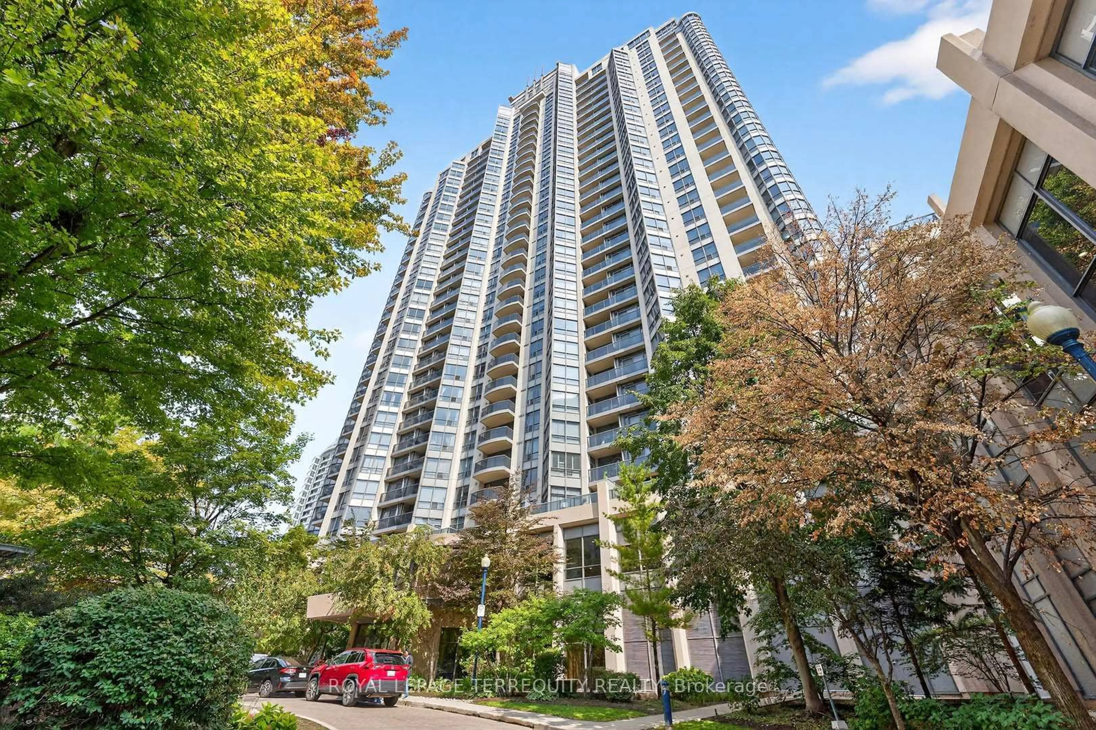 Unknown for 10 Northtown Way #2510, Toronto Ontario M2N 7L4