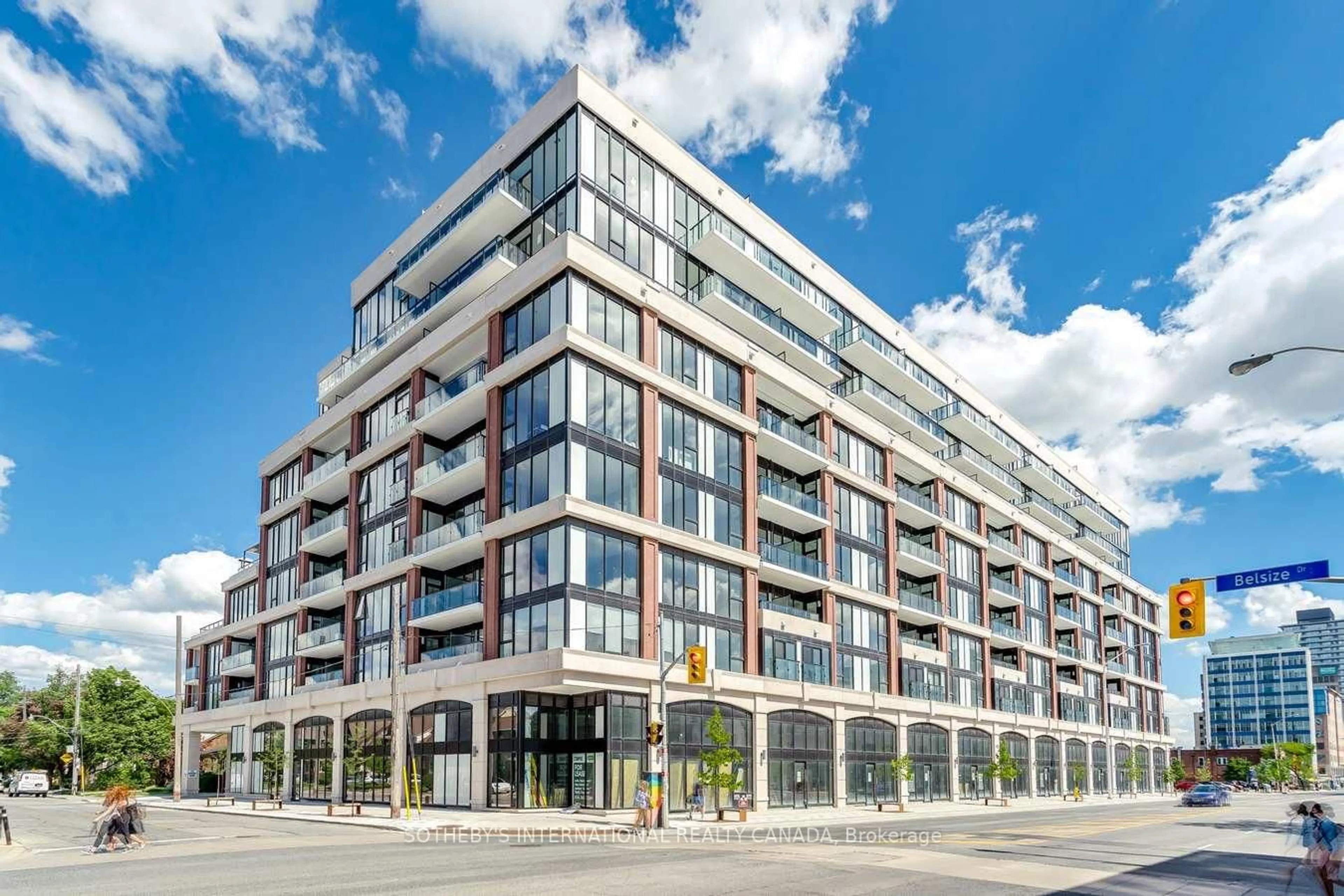 Unknown for 1 Belsize Dr #405, Toronto Ontario M4S 0B9