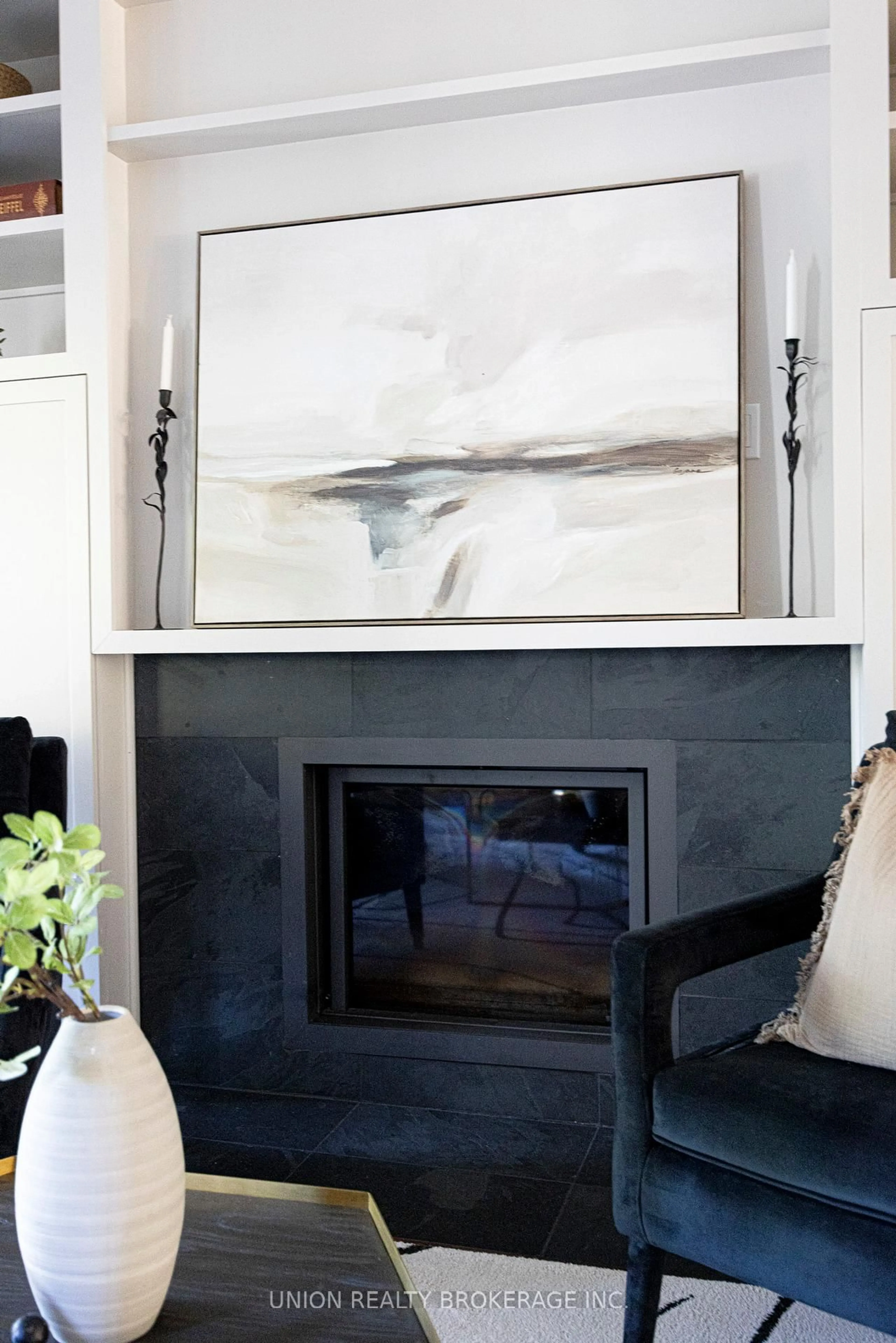 Living room with furniture, unknown for 6 Jean St, Toronto Ontario M4W 3A7