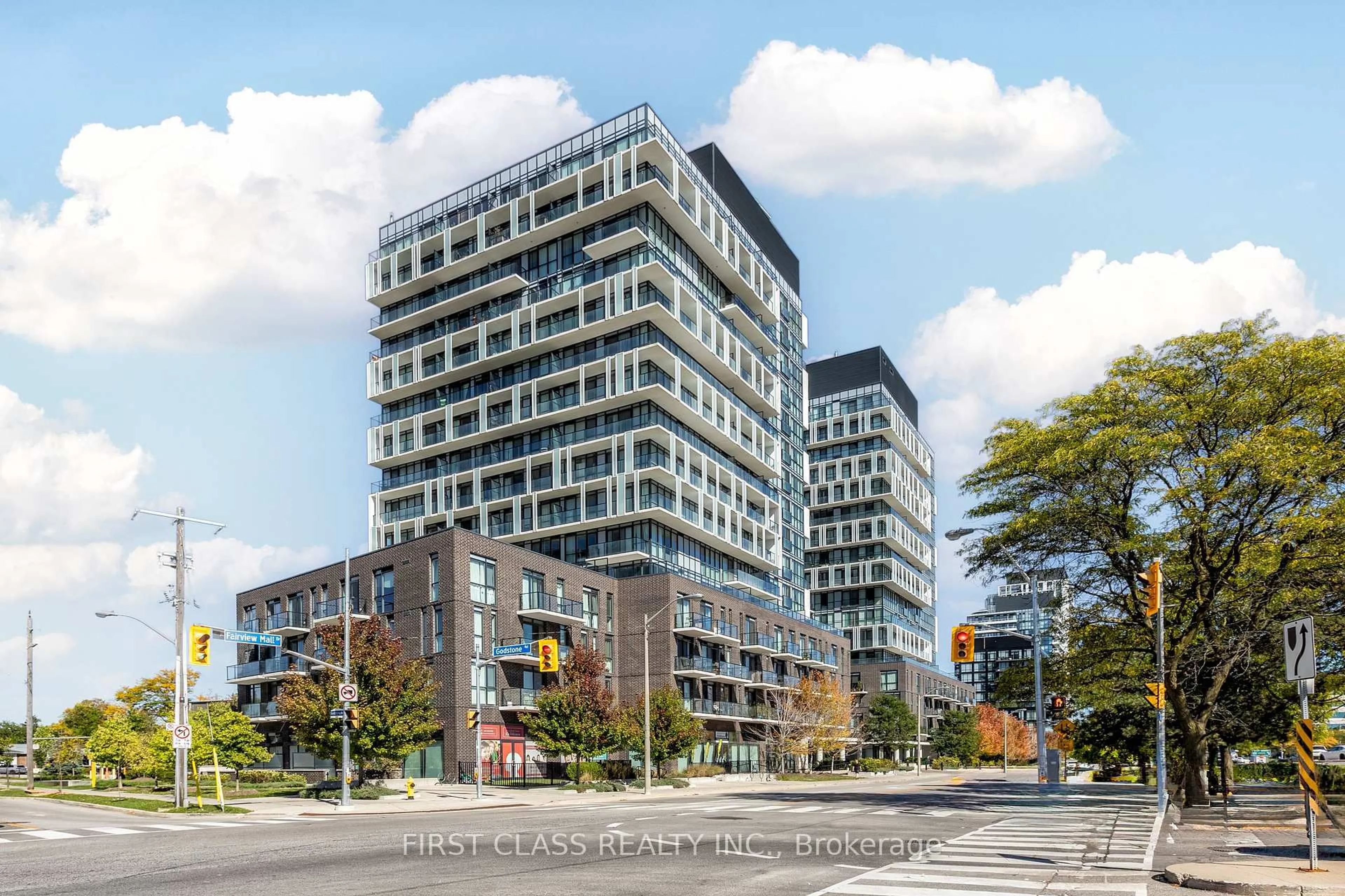Blurry image for 128 Fairview Mall Dr #1406, Toronto Ontario M2J 0E8
