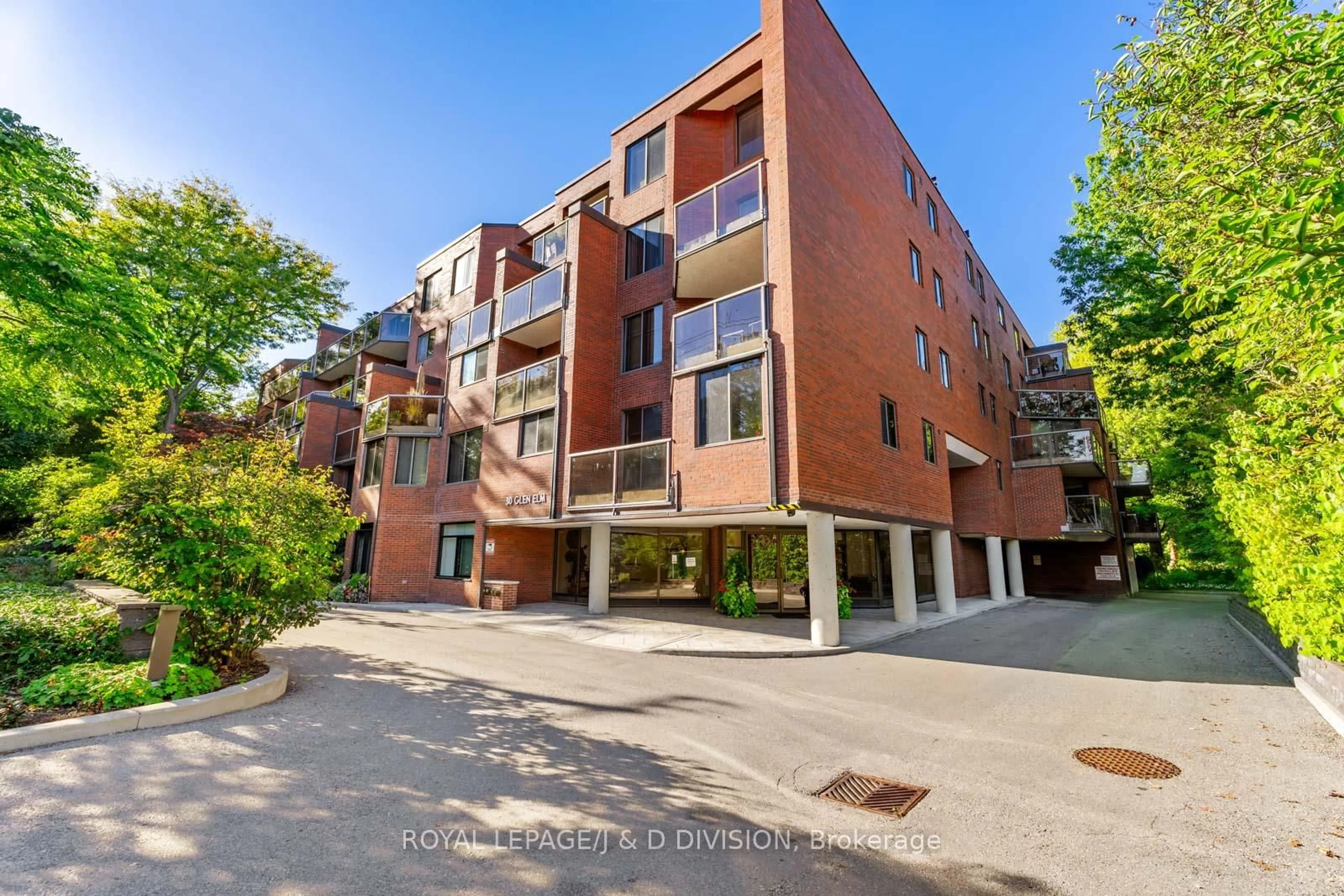 Unknown for 30 Glen Elm Ave #305, Toronto Ontario M4T 1T7