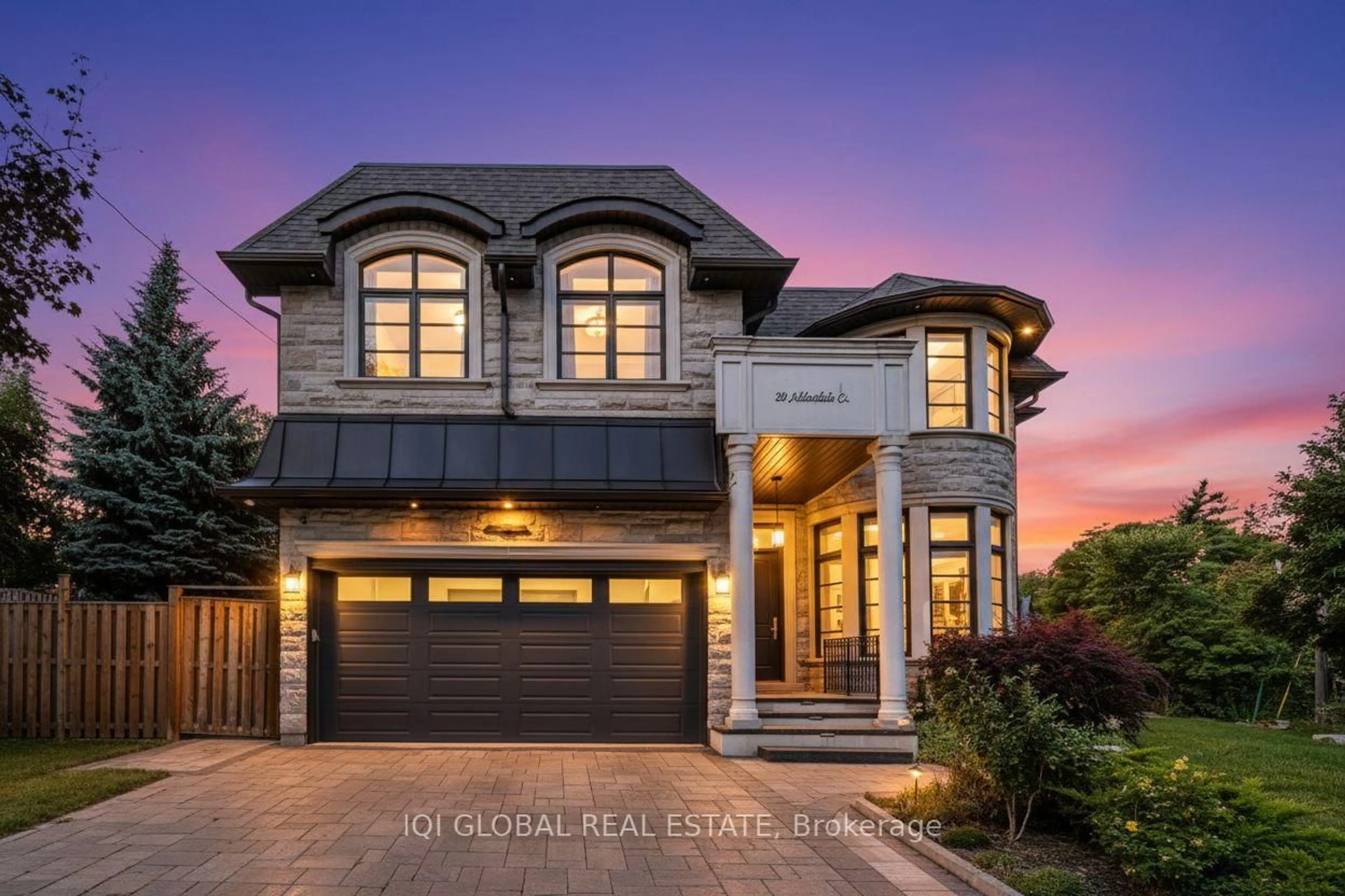 Home with brick exterior material, street for 29 Alderdale Crt, Toronto Ontario M3B 2H8