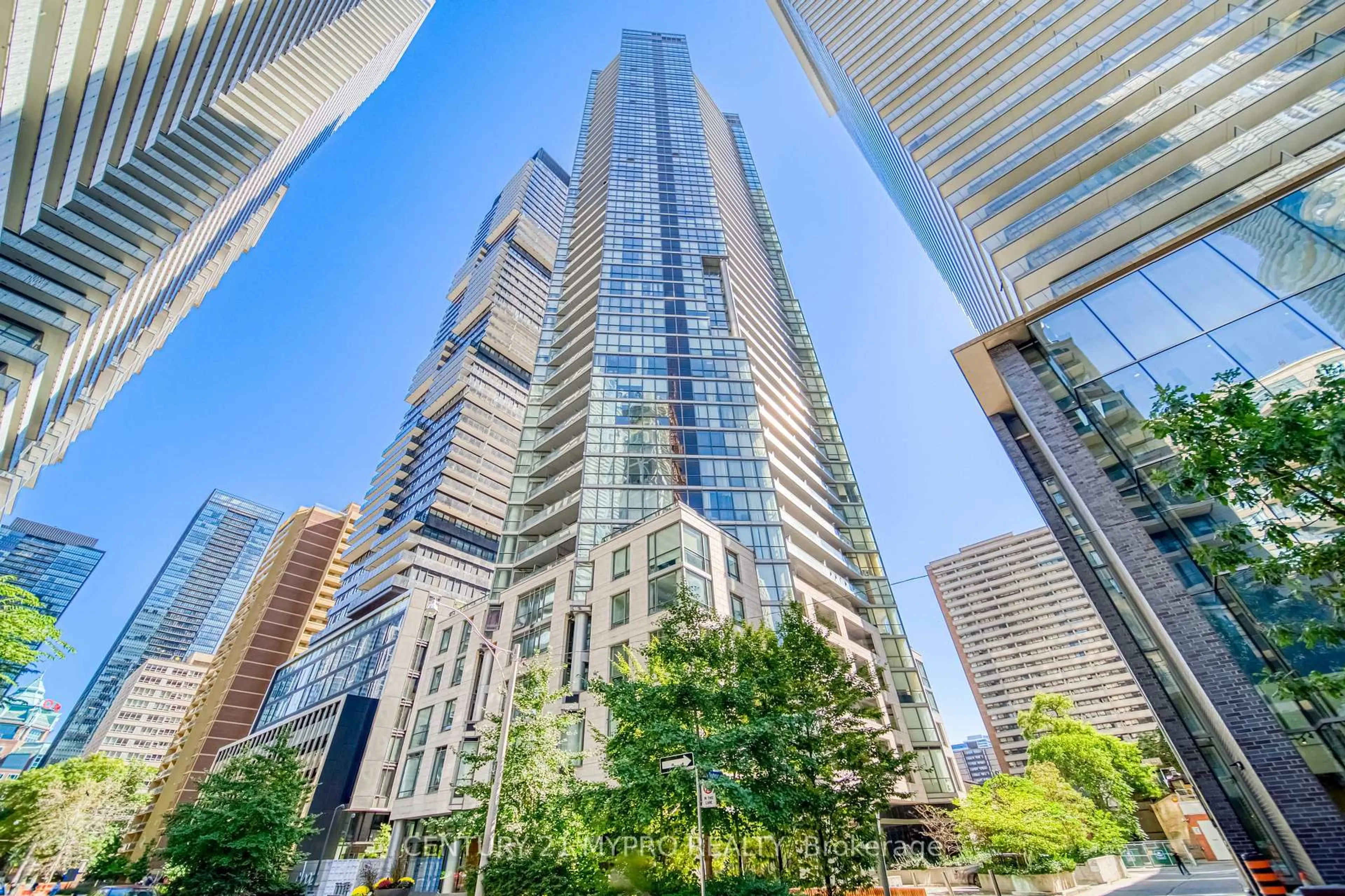 Unknown for 45 Charles St #3609, Toronto Ontario M4Y 1S2