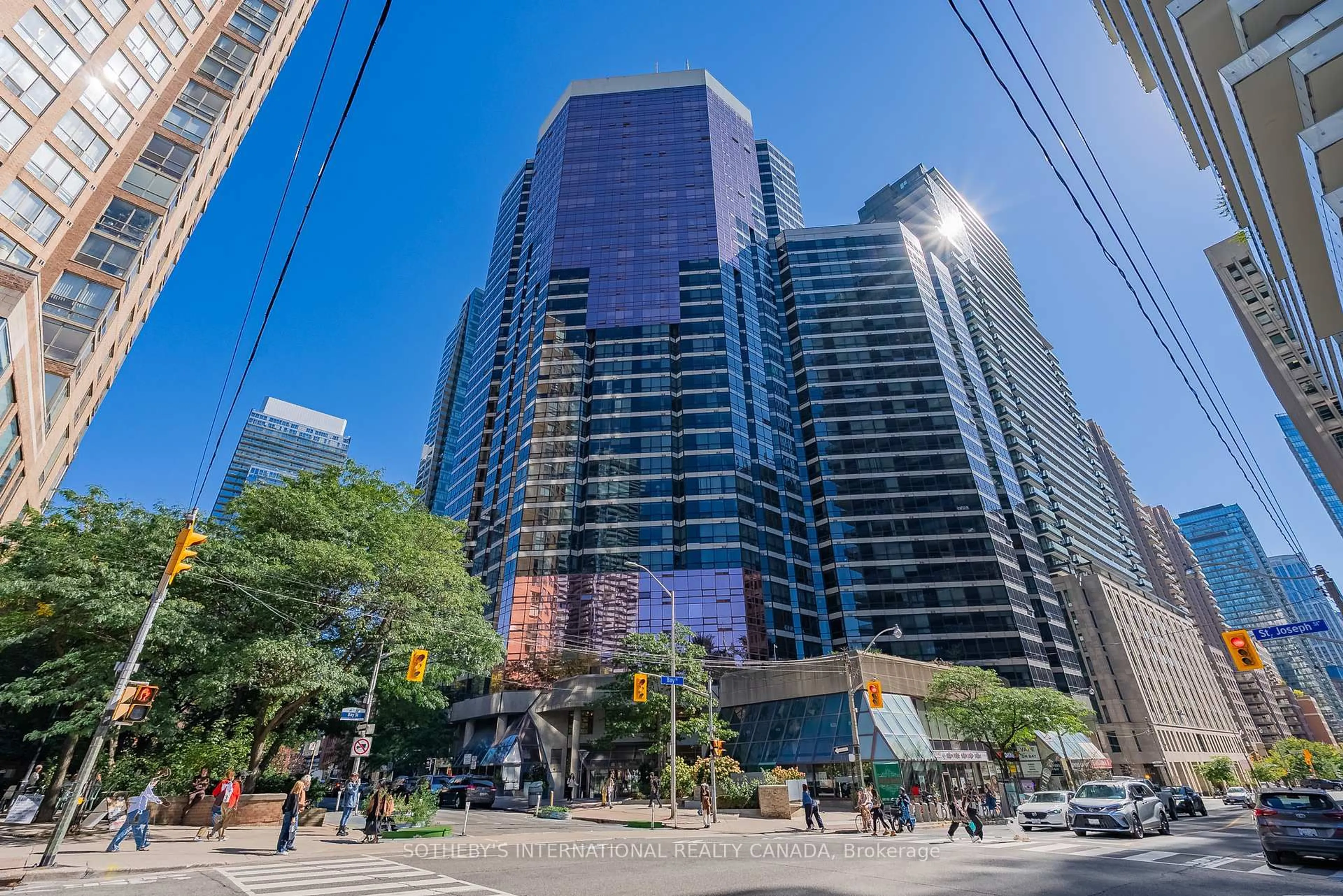 Patio, unknown for 1001 Bay St #PH 7, Toronto Ontario M5S 3A6