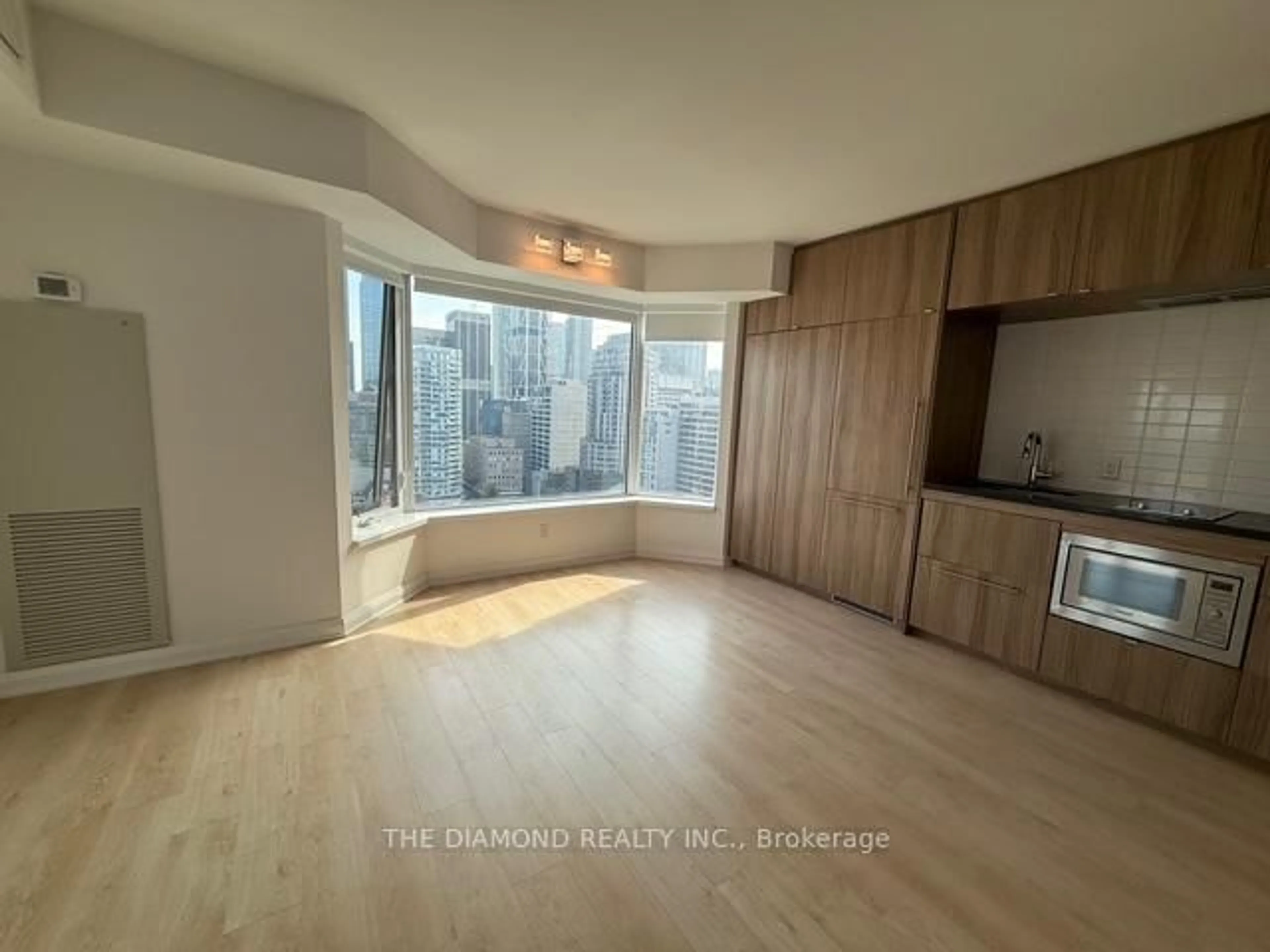A pic of a room for 155 Yorkville Ave #2104, Toronto Ontario M5R 1C4