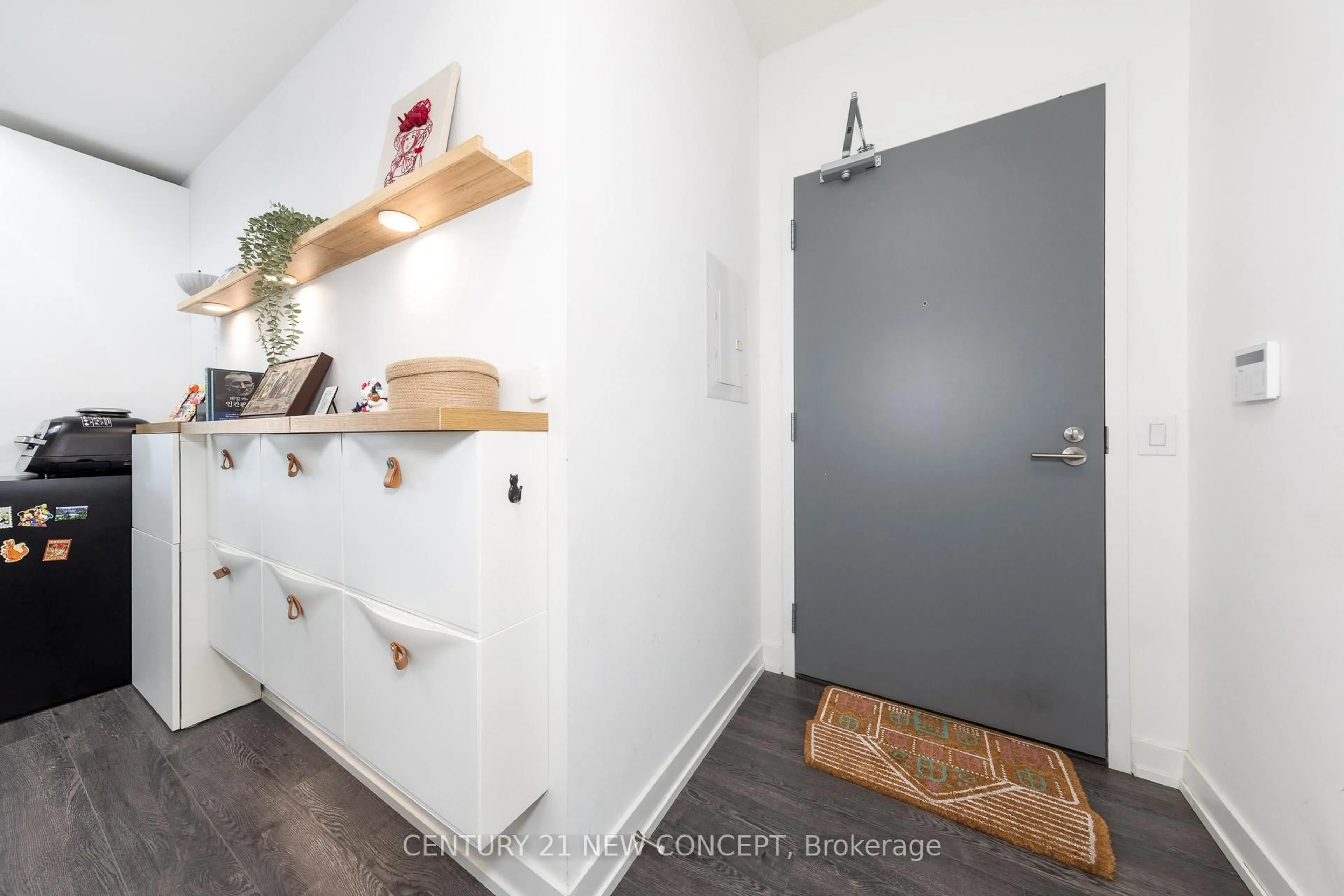 Unknown for 20 O'neill Rd #1414, Toronto Ontario M3C 0R2