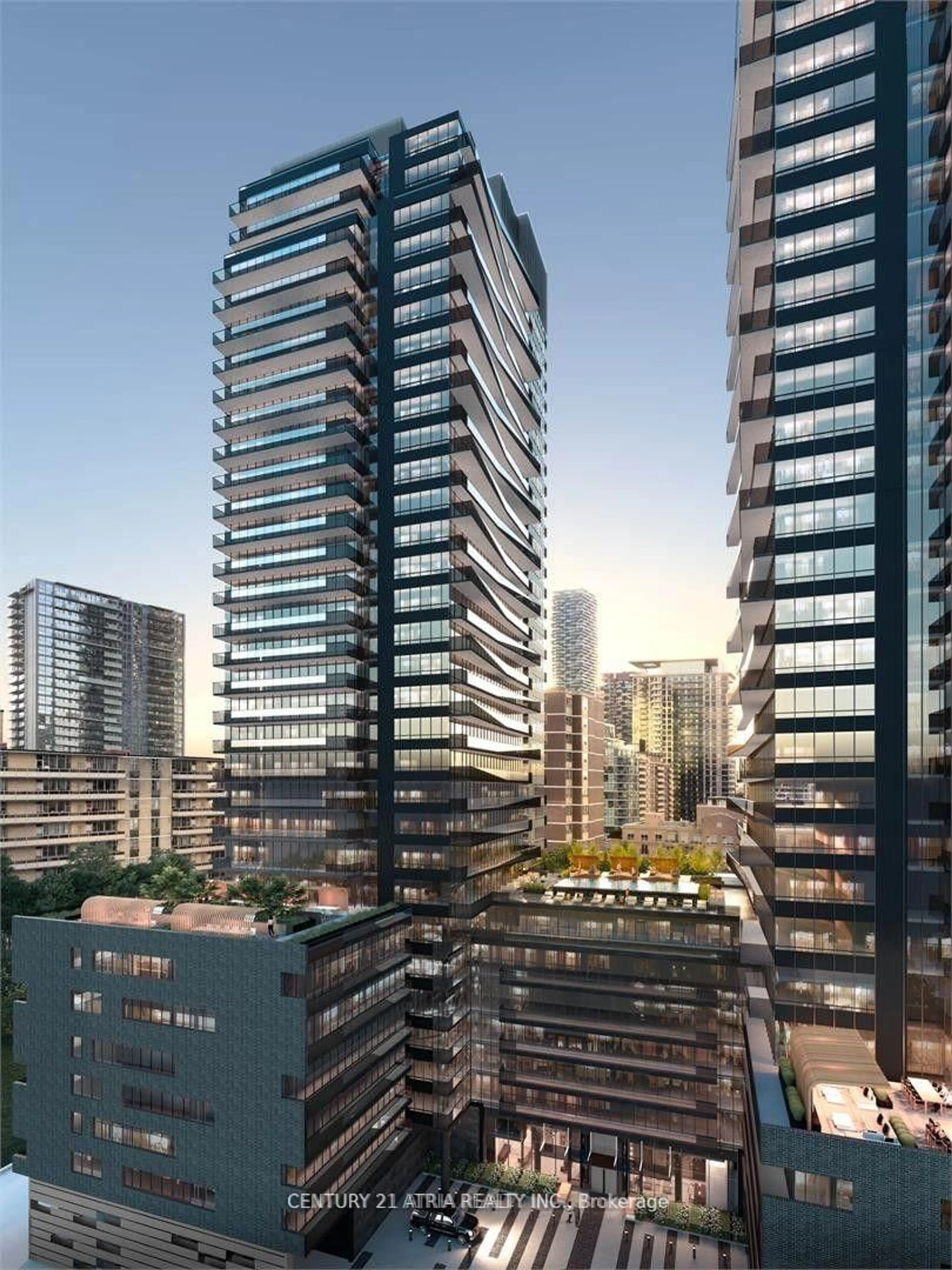 Unknown for 117 Broadway Ave #3010, Toronto Ontario M4P 1V3