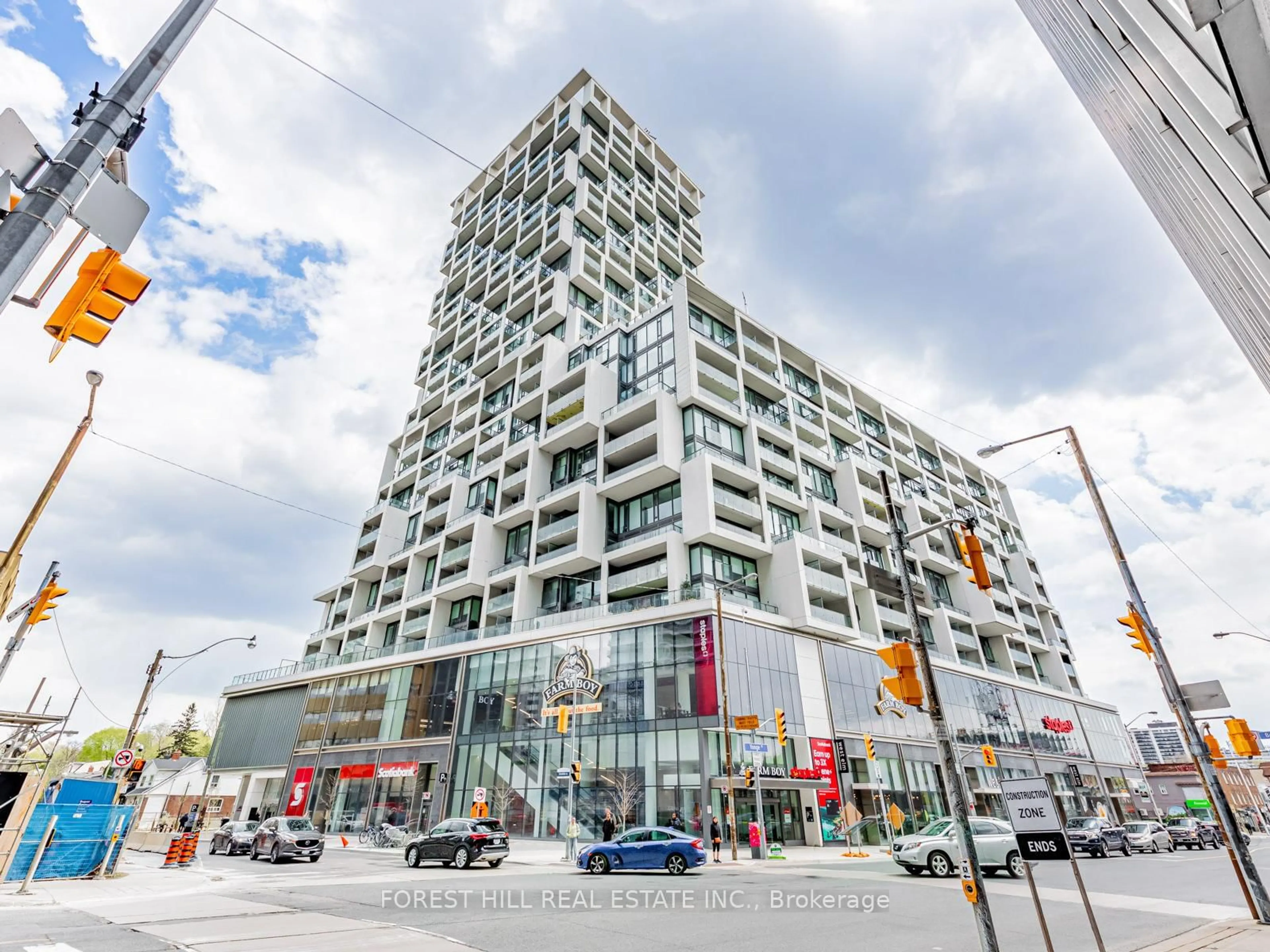 Unknown for 5 Soudan Ave #3114, Toronto Ontario M4S 0B1