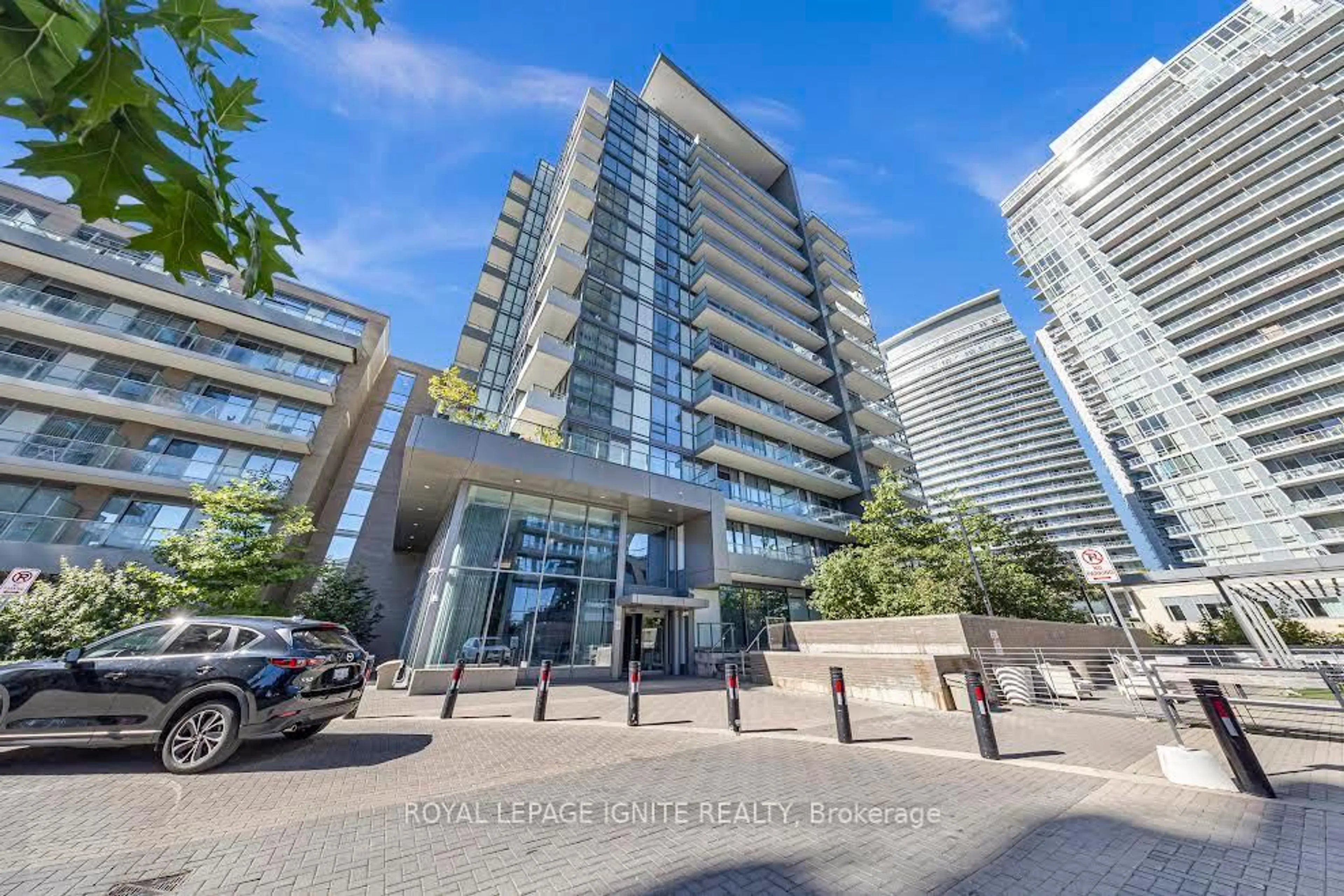 Unknown for 52 Forest Manor Rd #207, Toronto Ontario M2J 0E2