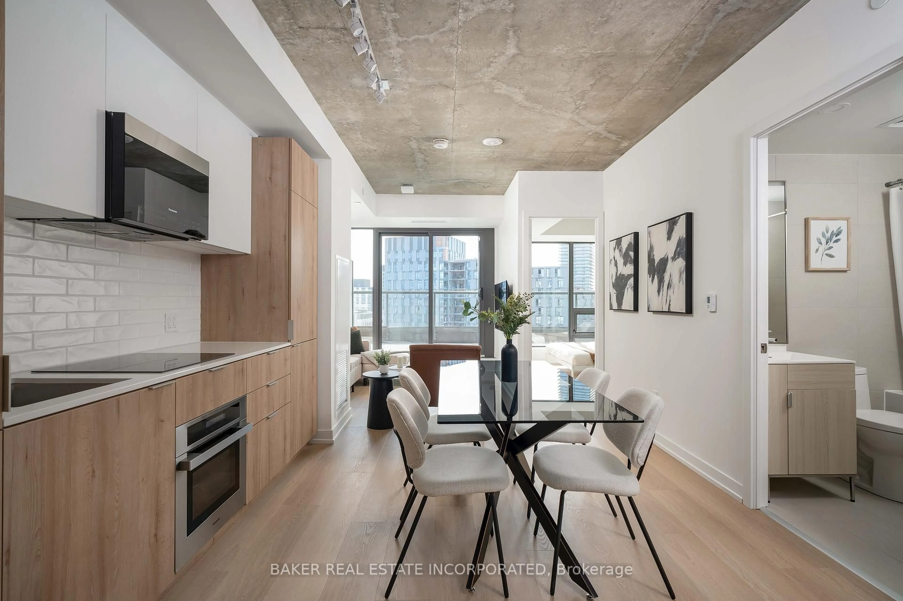 Unknown for 28 Eastern Ave #813, Toronto Ontario M5A 0Y2