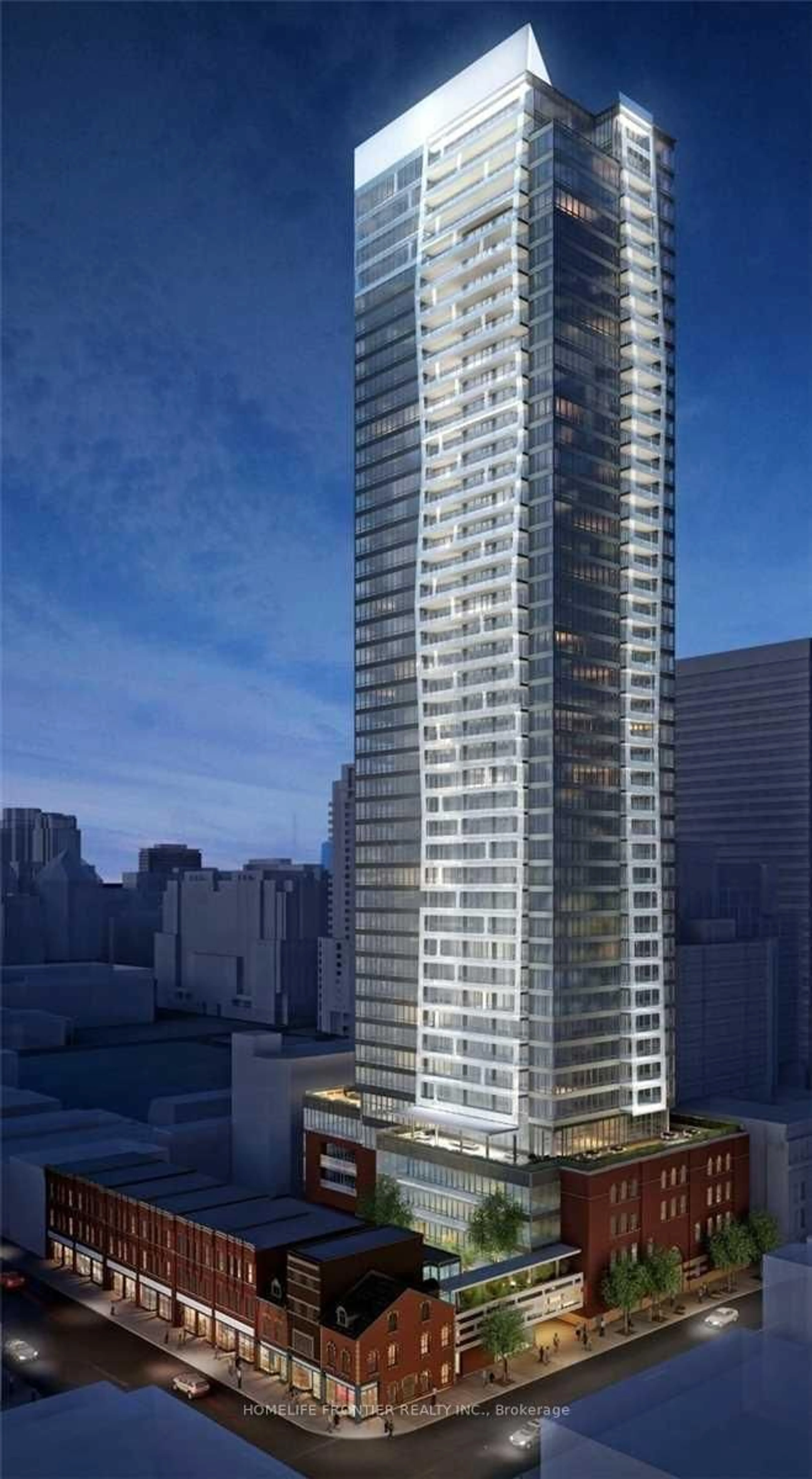 Unknown for 5 St Joseph St #2708, Toronto Ontario M4Y 0B6