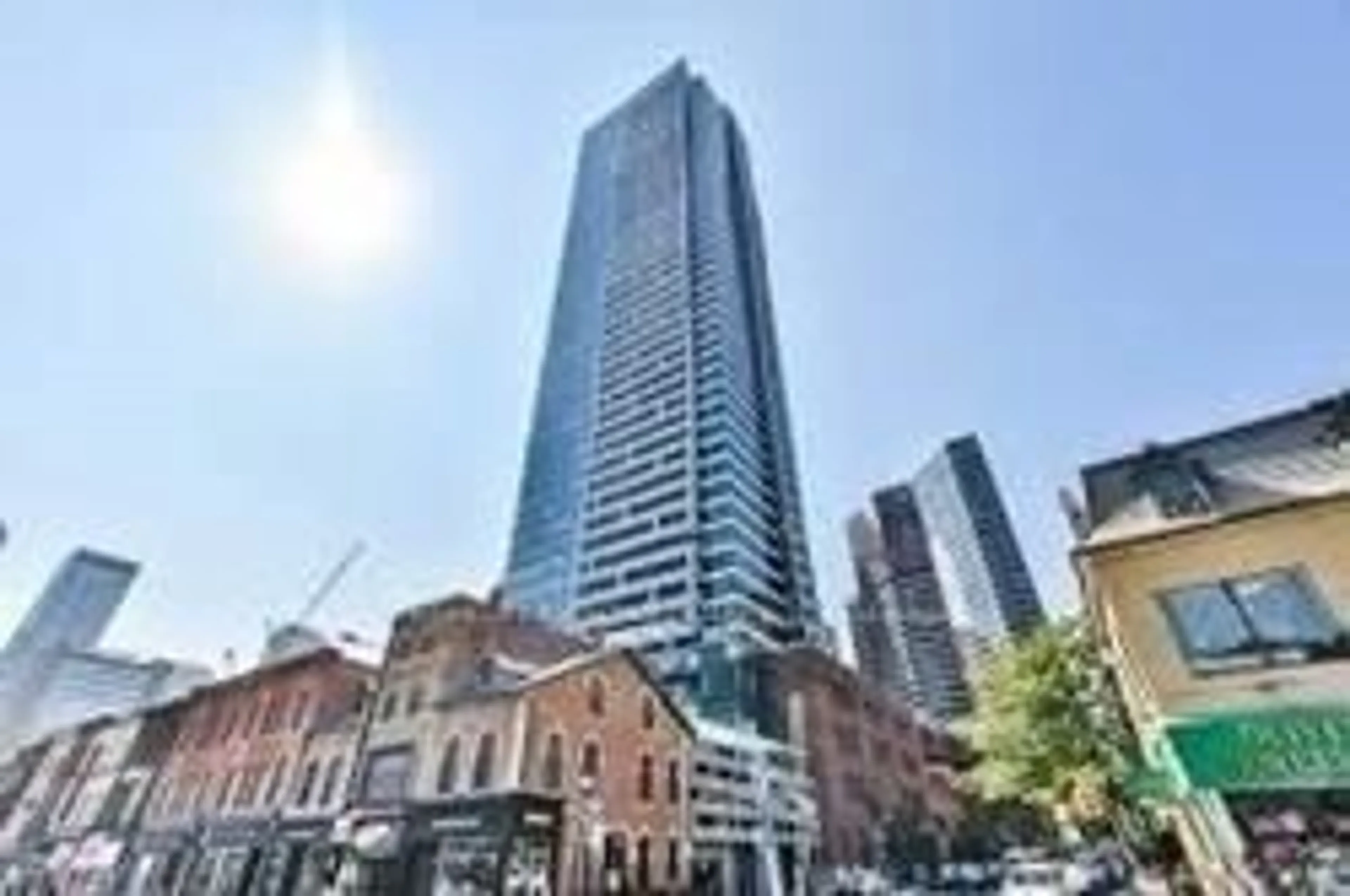 Unknown for 5 St Joseph St #2708, Toronto Ontario M4Y 0B6