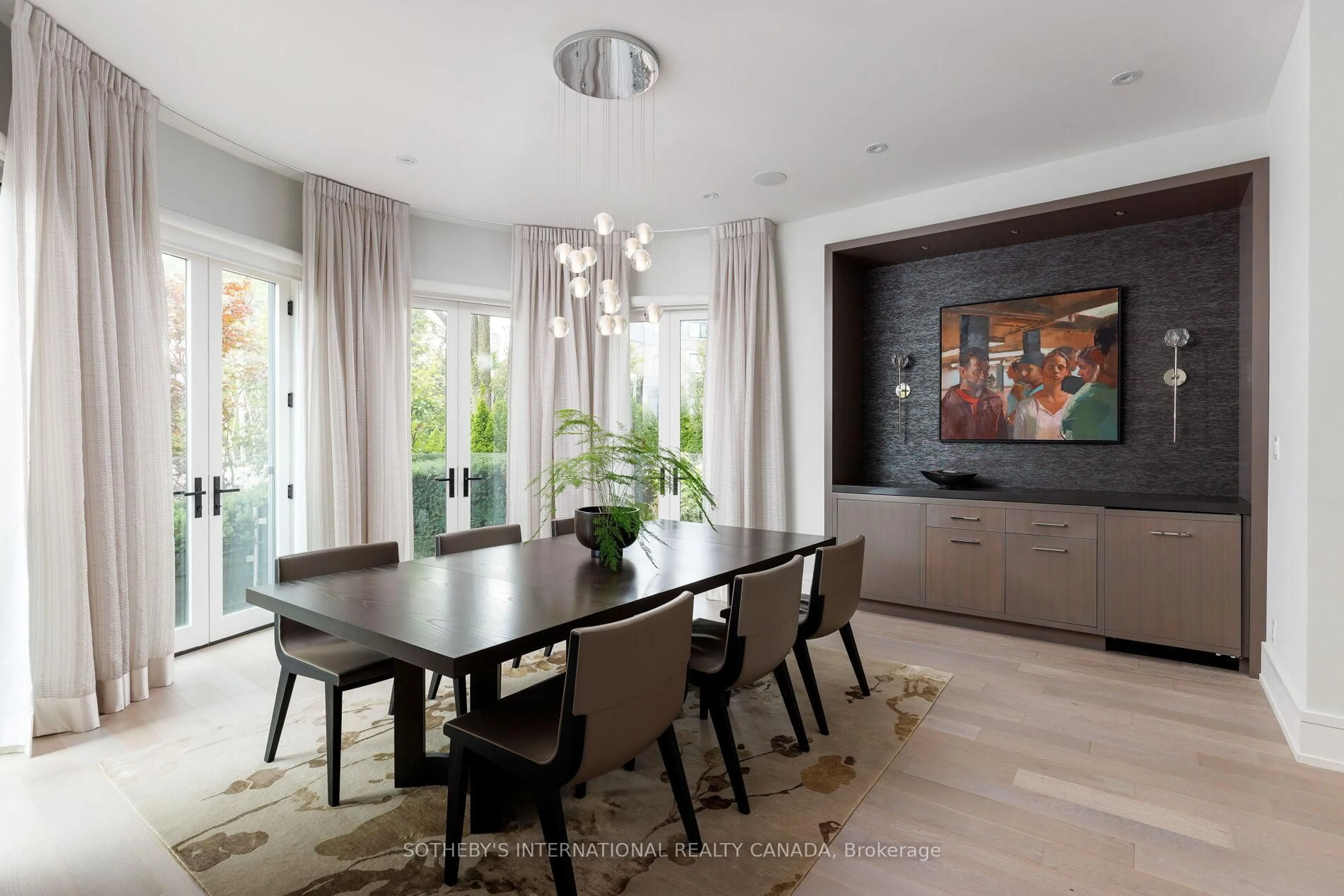 Dining room, unknown for 7 Thurloe Ave, Toronto Ontario M4S 0B4