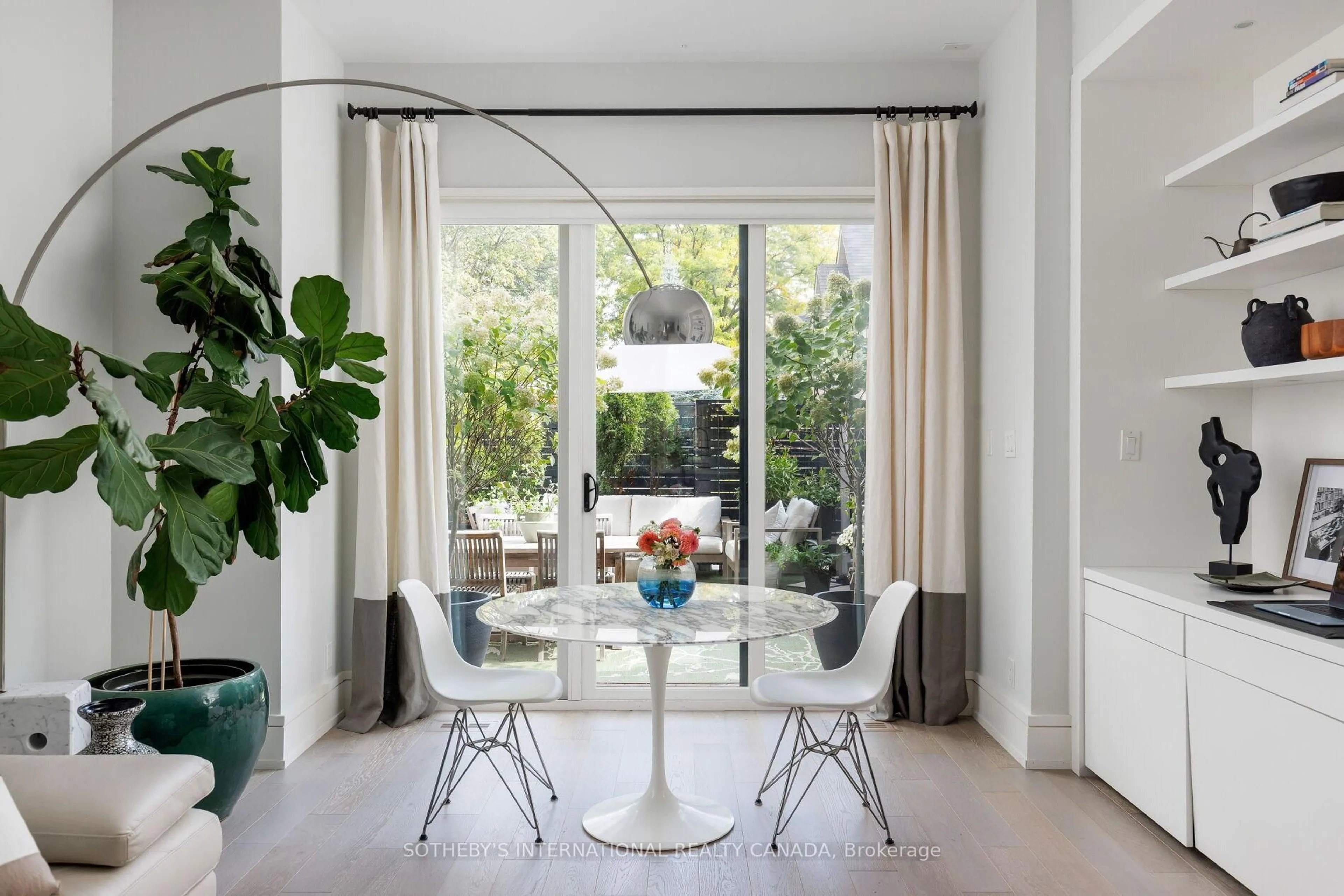 Dining room, unknown for 7 Thurloe Ave, Toronto Ontario M4S 0B4