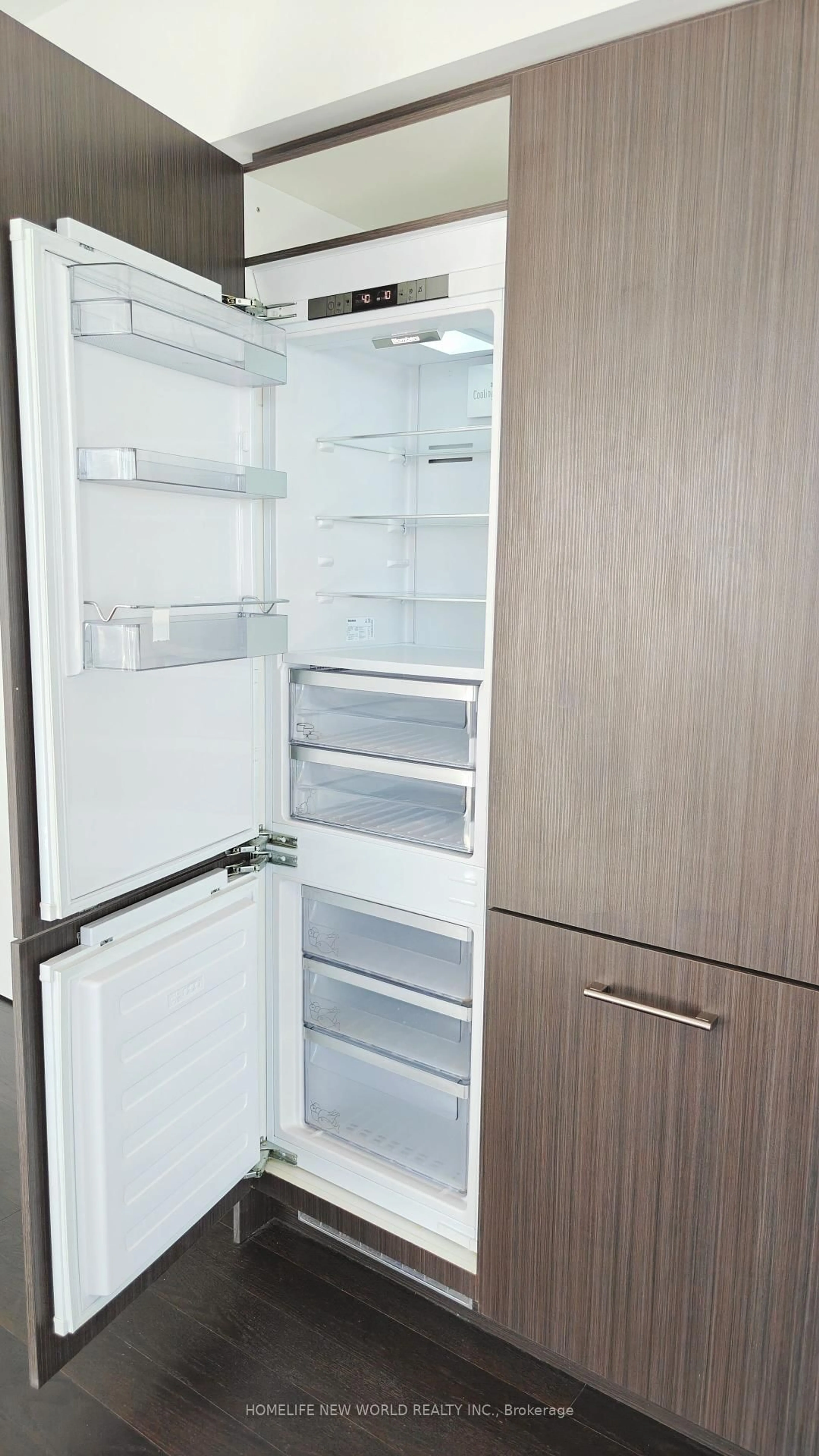 Standard kitchen, floor is not visible for 88 Harbour St #4810, Toronto Ontario M5J 0C3