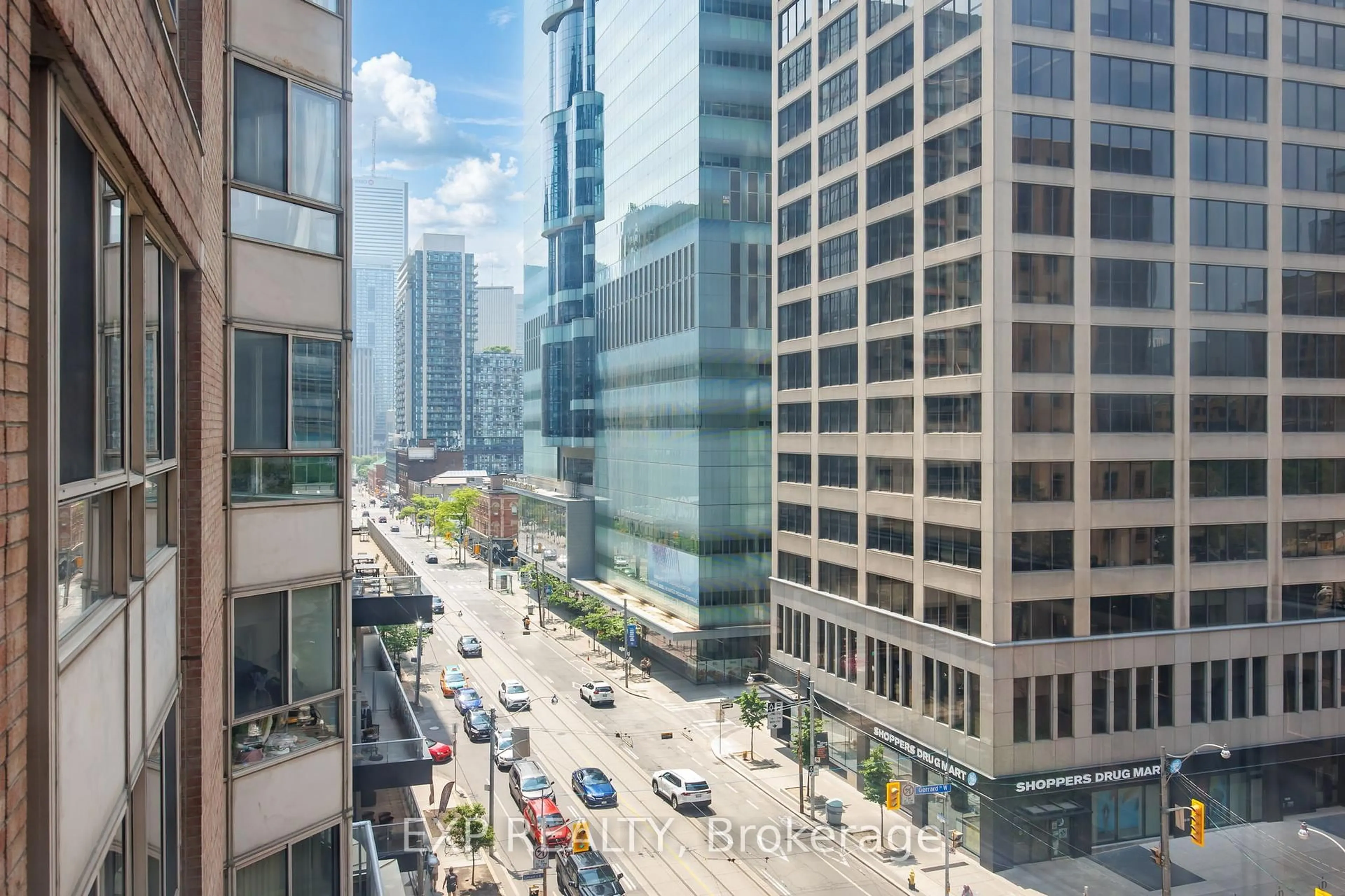 Unknown for 711 Bay St #817, Toronto Ontario M5G 2J8