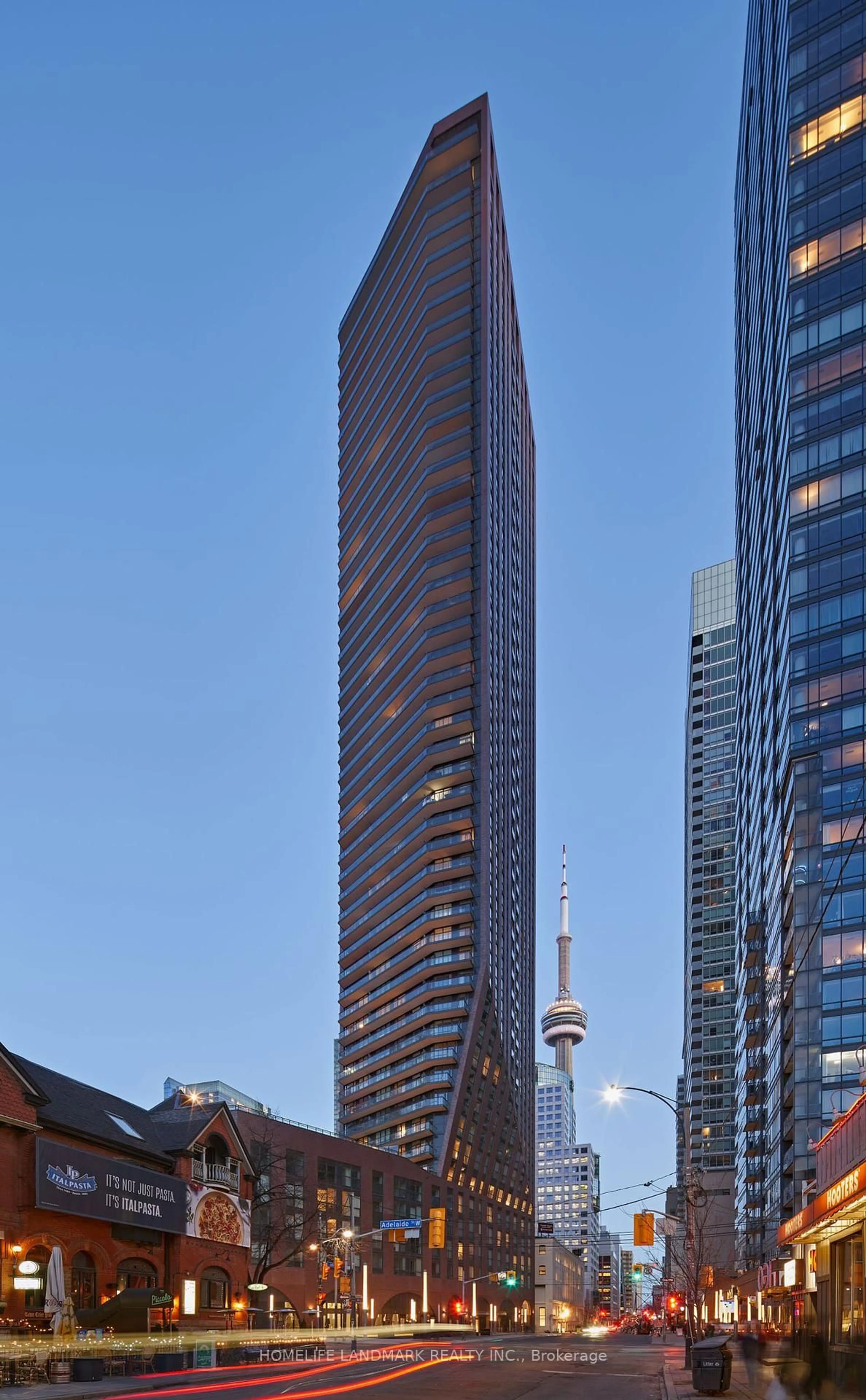 Unknown for 99 John St #702, Toronto Ontario M5V 0S6