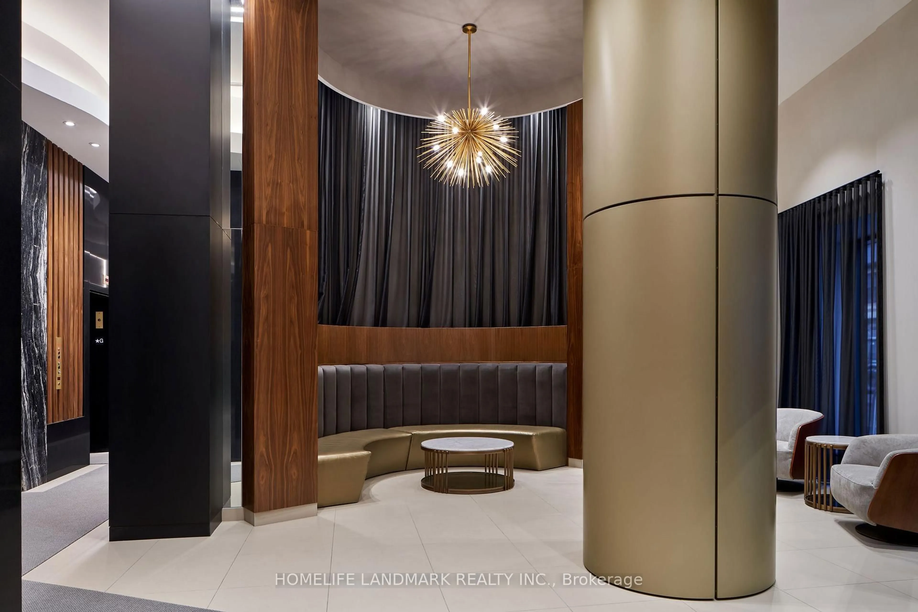 Lobby for 99 John St #702, Toronto Ontario M5V 0S6