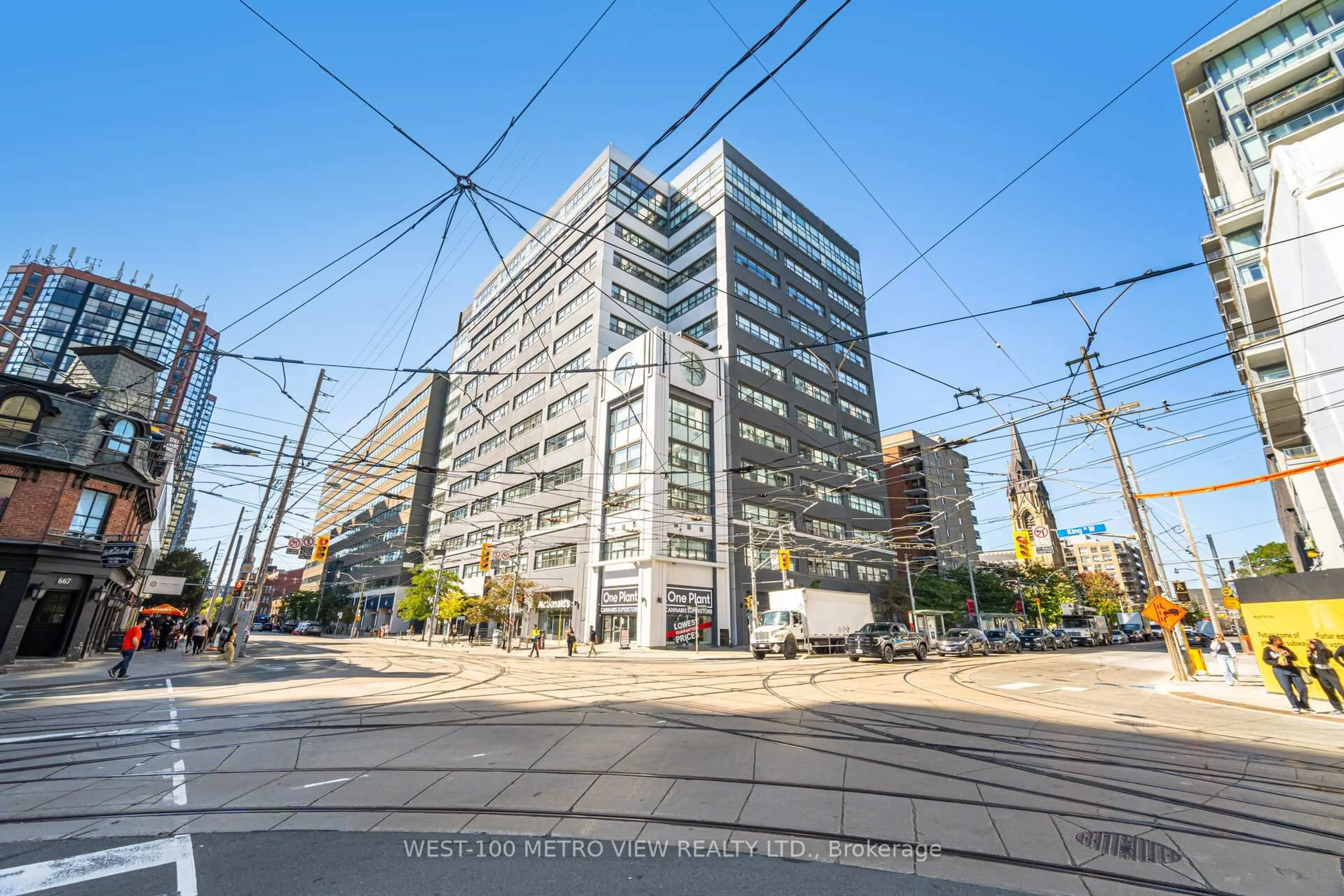 Unknown for 700 King St #710, Toronto Ontario M5V 2Y6