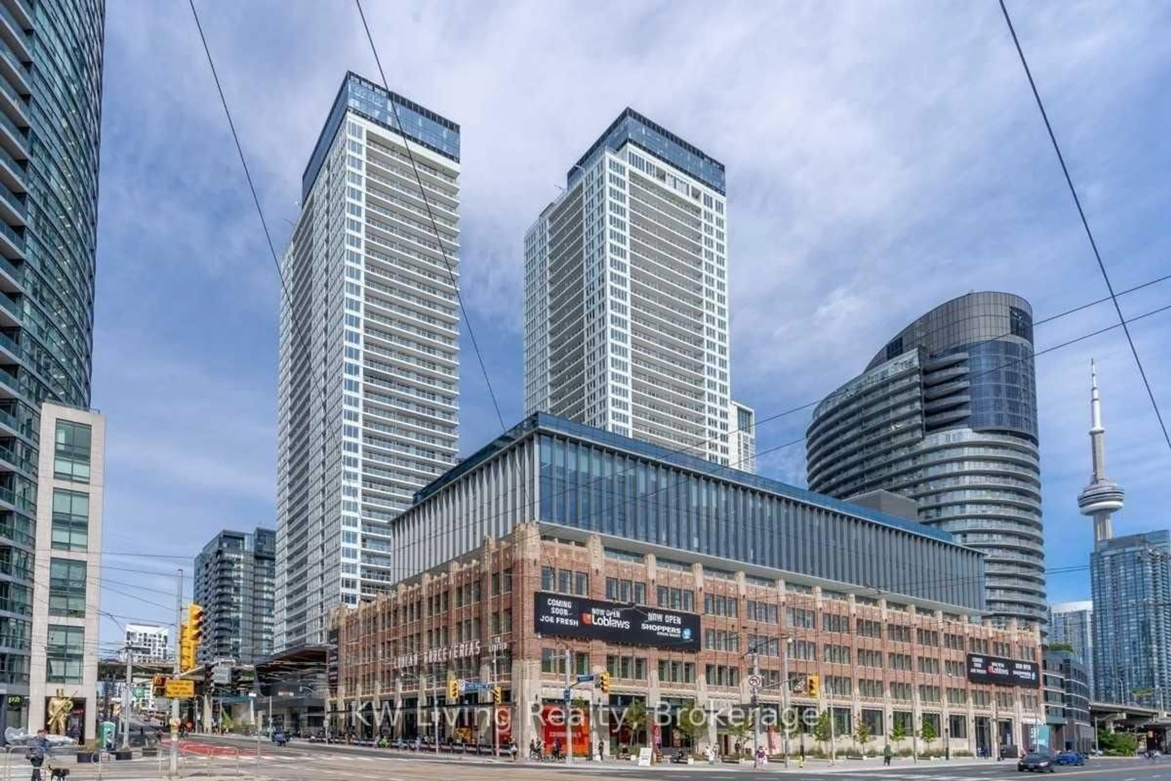Unknown for 19 Bathurst St #1006, Toronto Ontario M5V 0N2