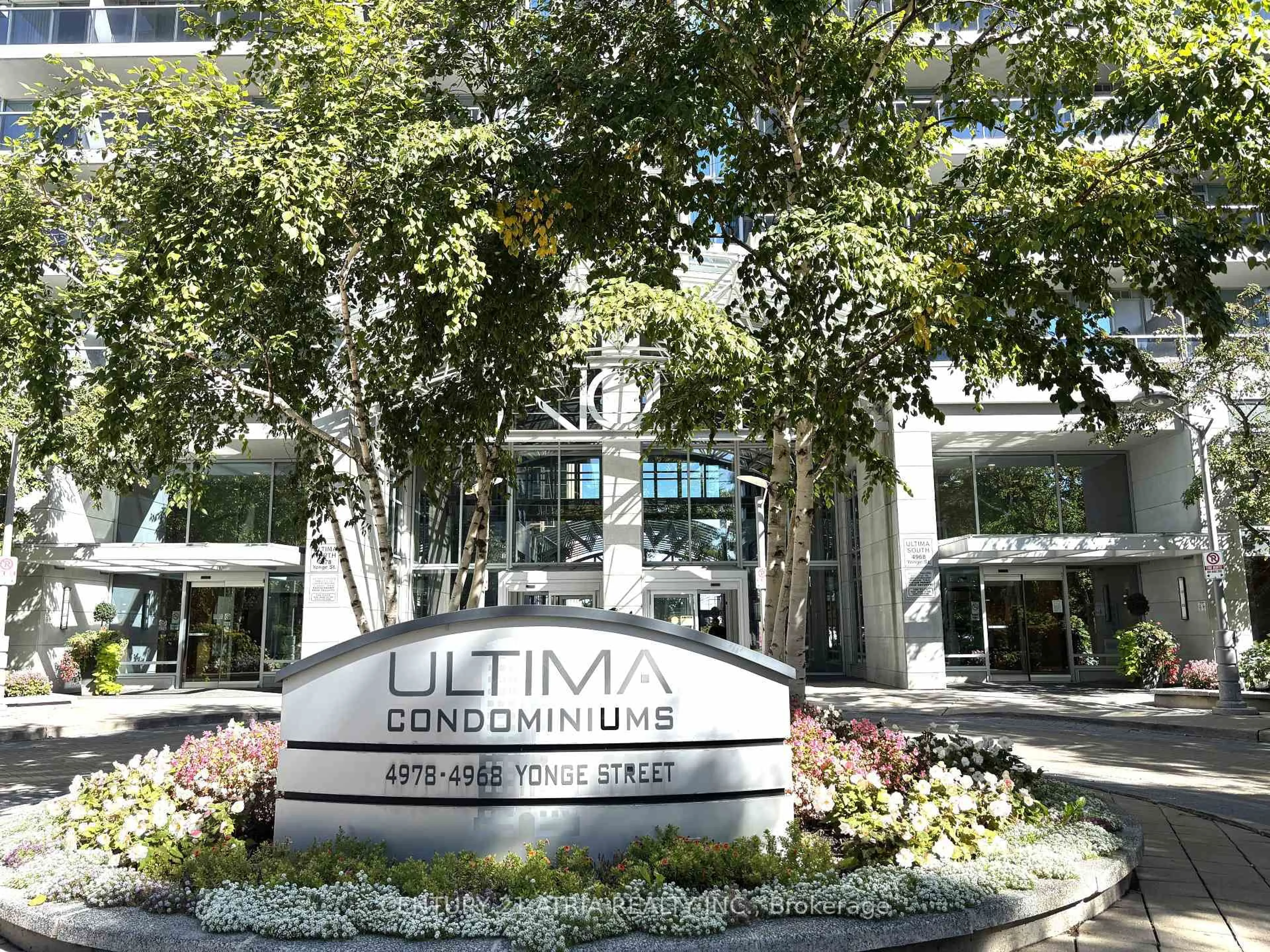 Unknown for 4968 Yonge St #1612, Toronto Ontario M2N 7G9
