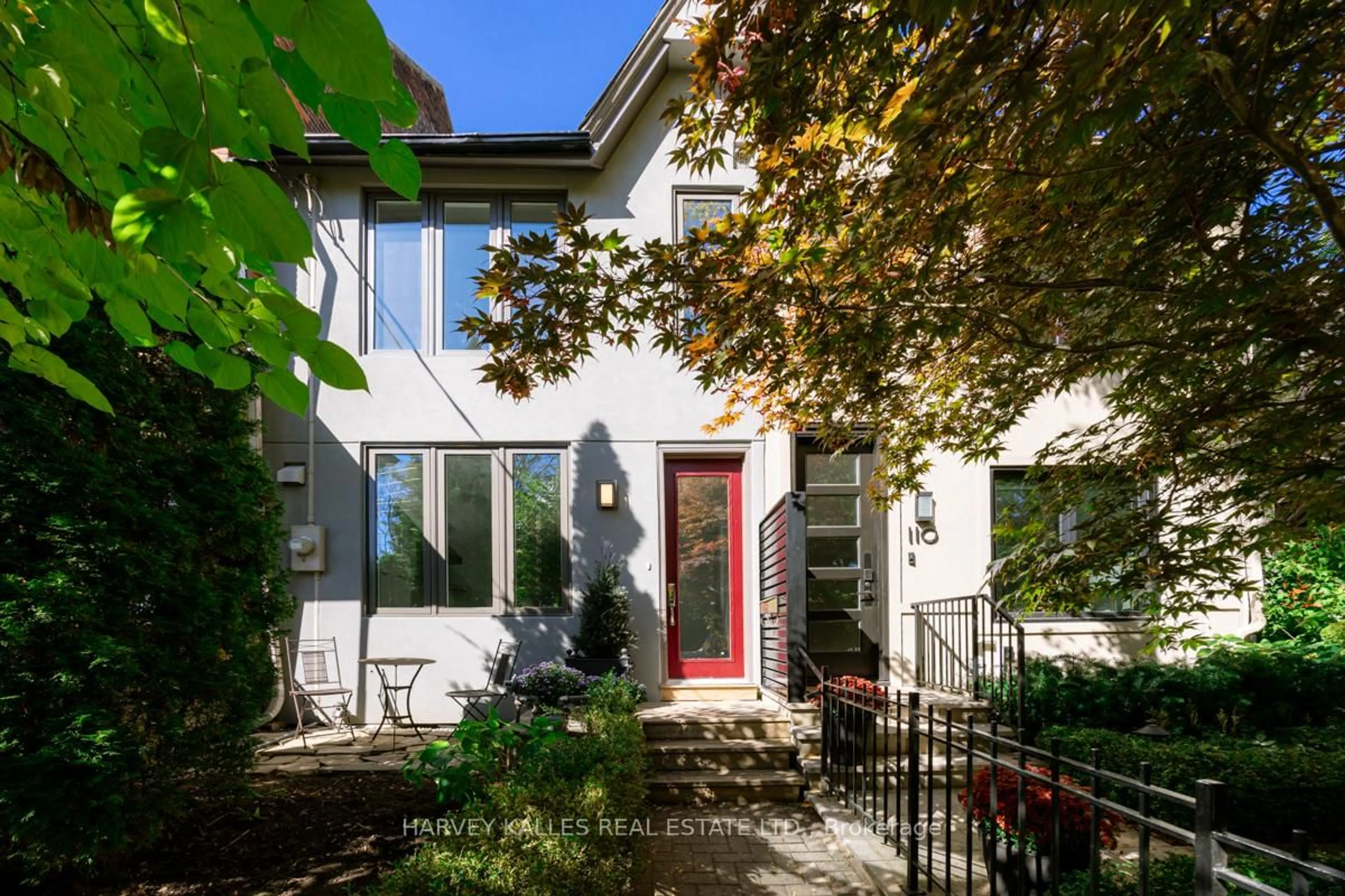 Home with brick exterior material, street for 108 Shaftesbury Ave, Toronto Ontario M4T 1A5