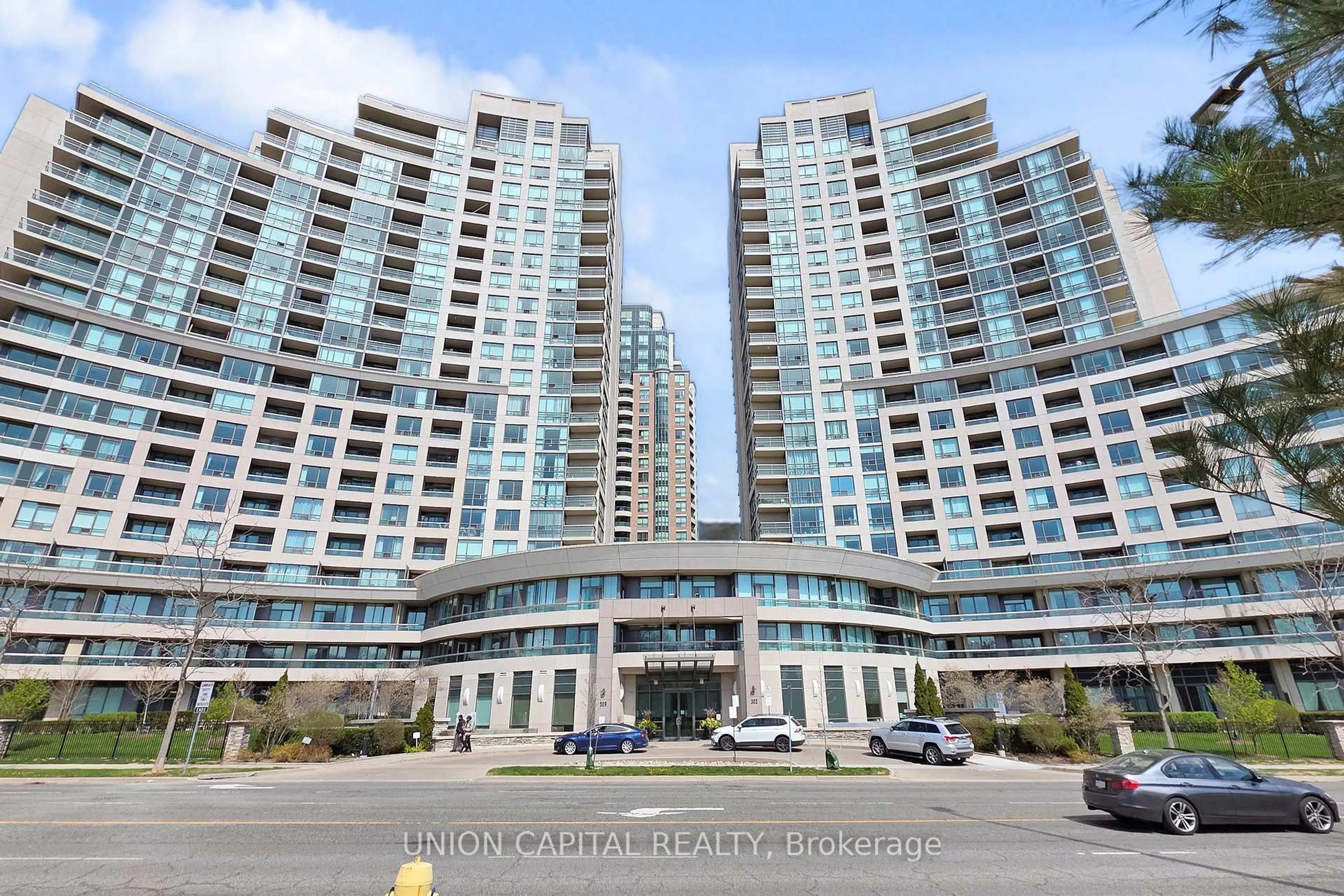 Unknown for 509 Beecroft Rd #1609, Toronto Ontario M2N 0A3