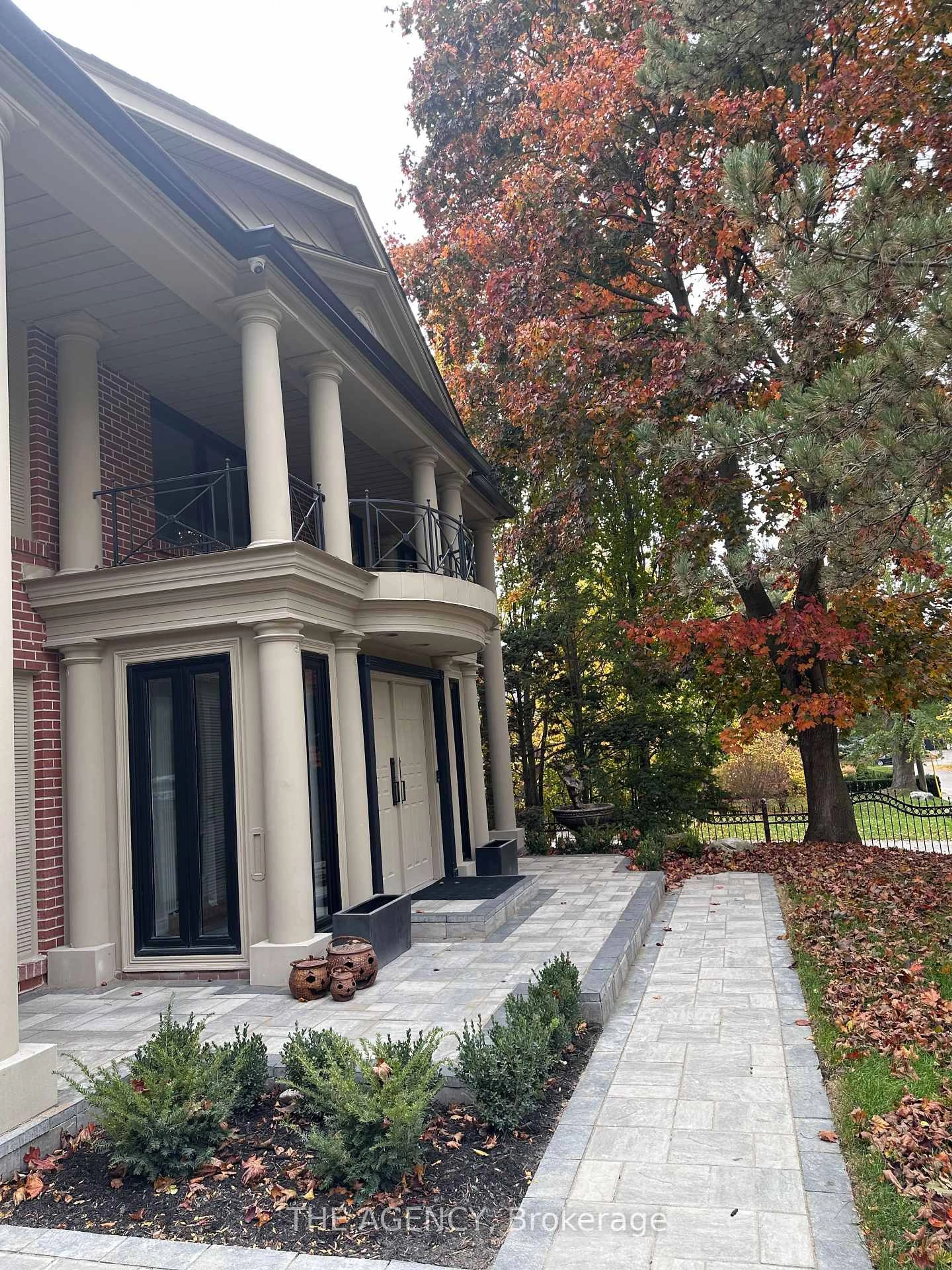 Home with brick exterior material, street for 7 Shady Oaks Cres, Toronto Ontario M3C 2L4