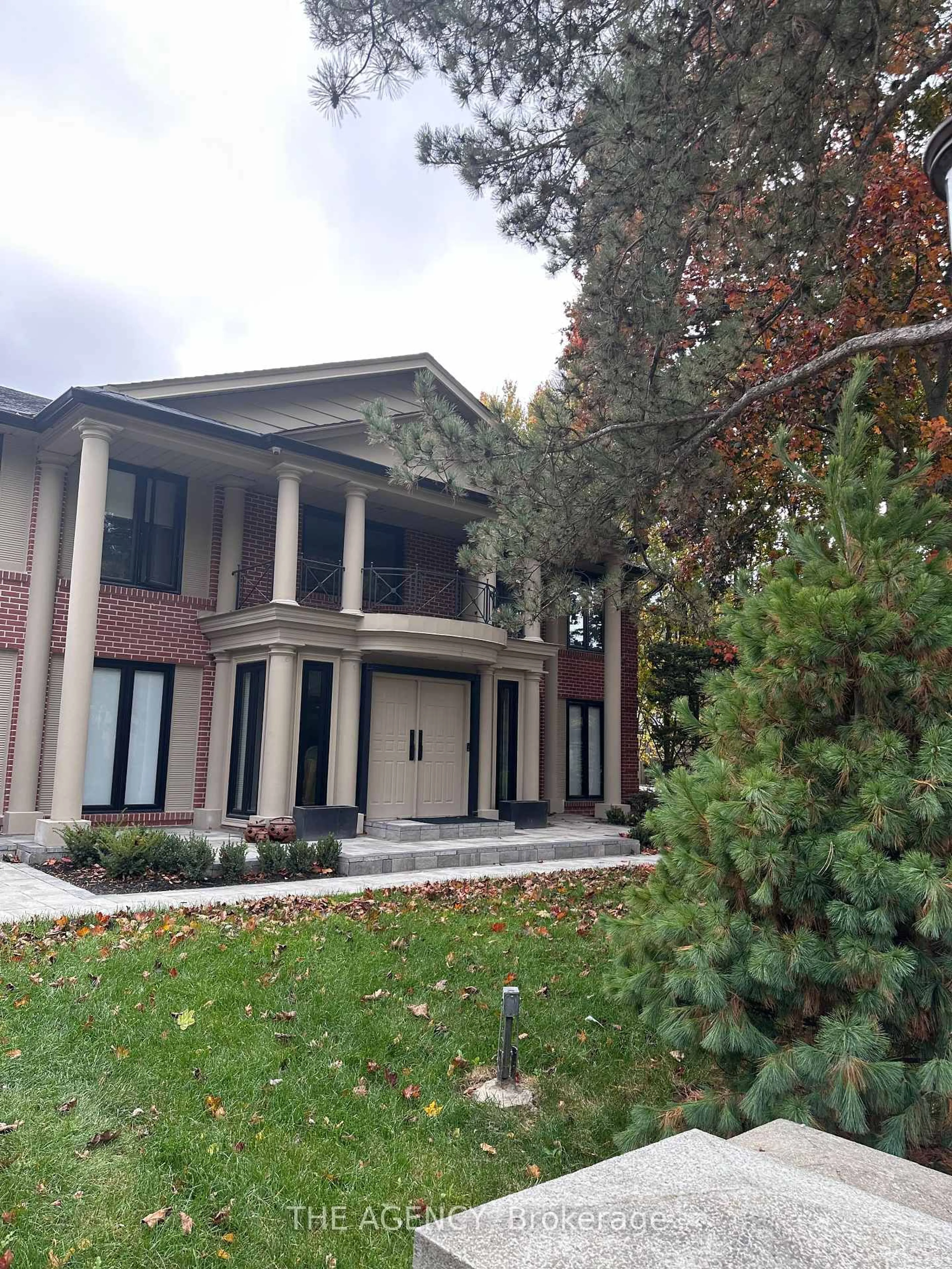 Home with brick exterior material, building for 7 Shady Oaks Cres, Toronto Ontario M3C 2L4