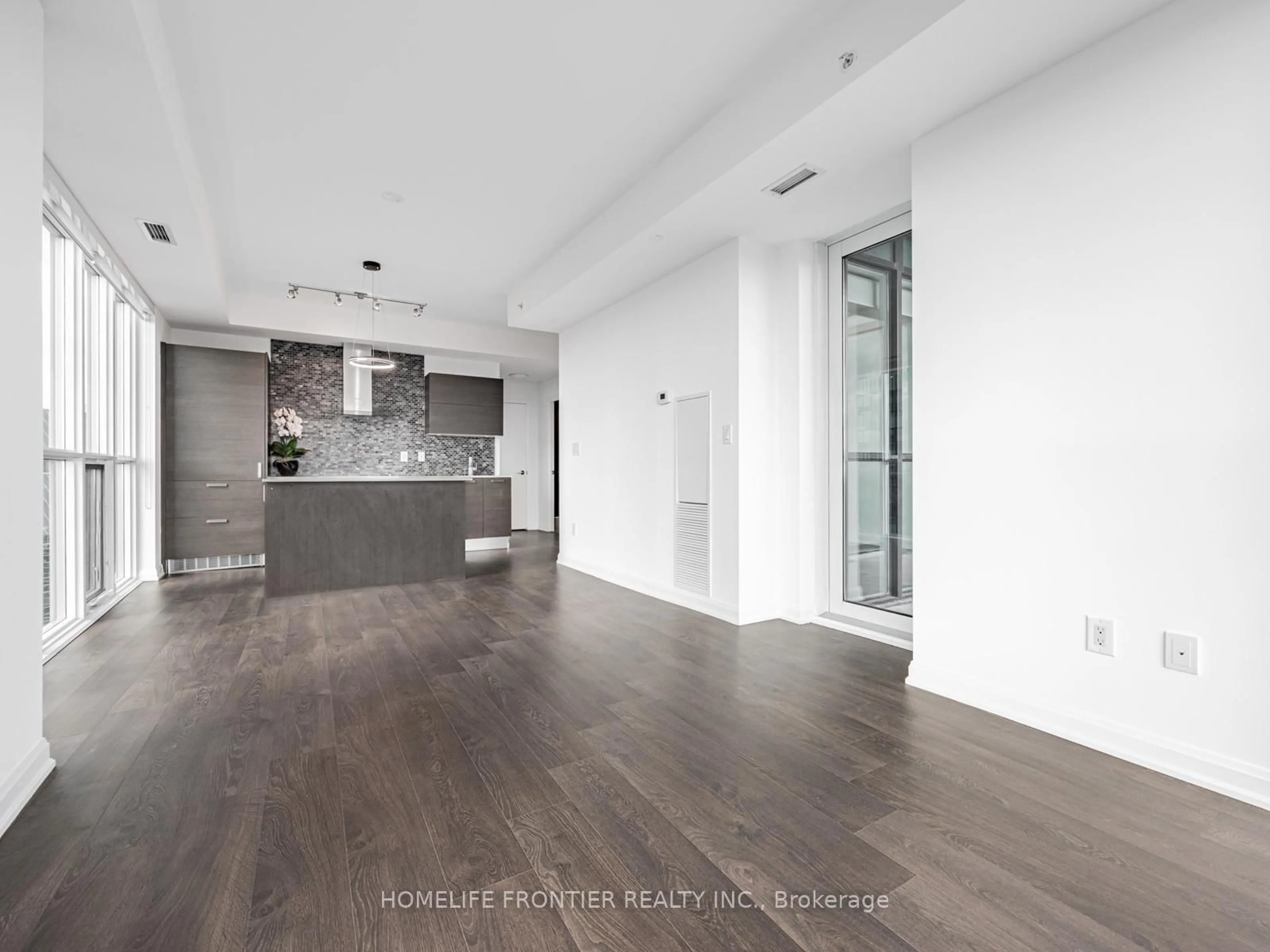 Open concept kitchen, unknown for 9 Bogert Ave #2903, Toronto Ontario M2N 0H3