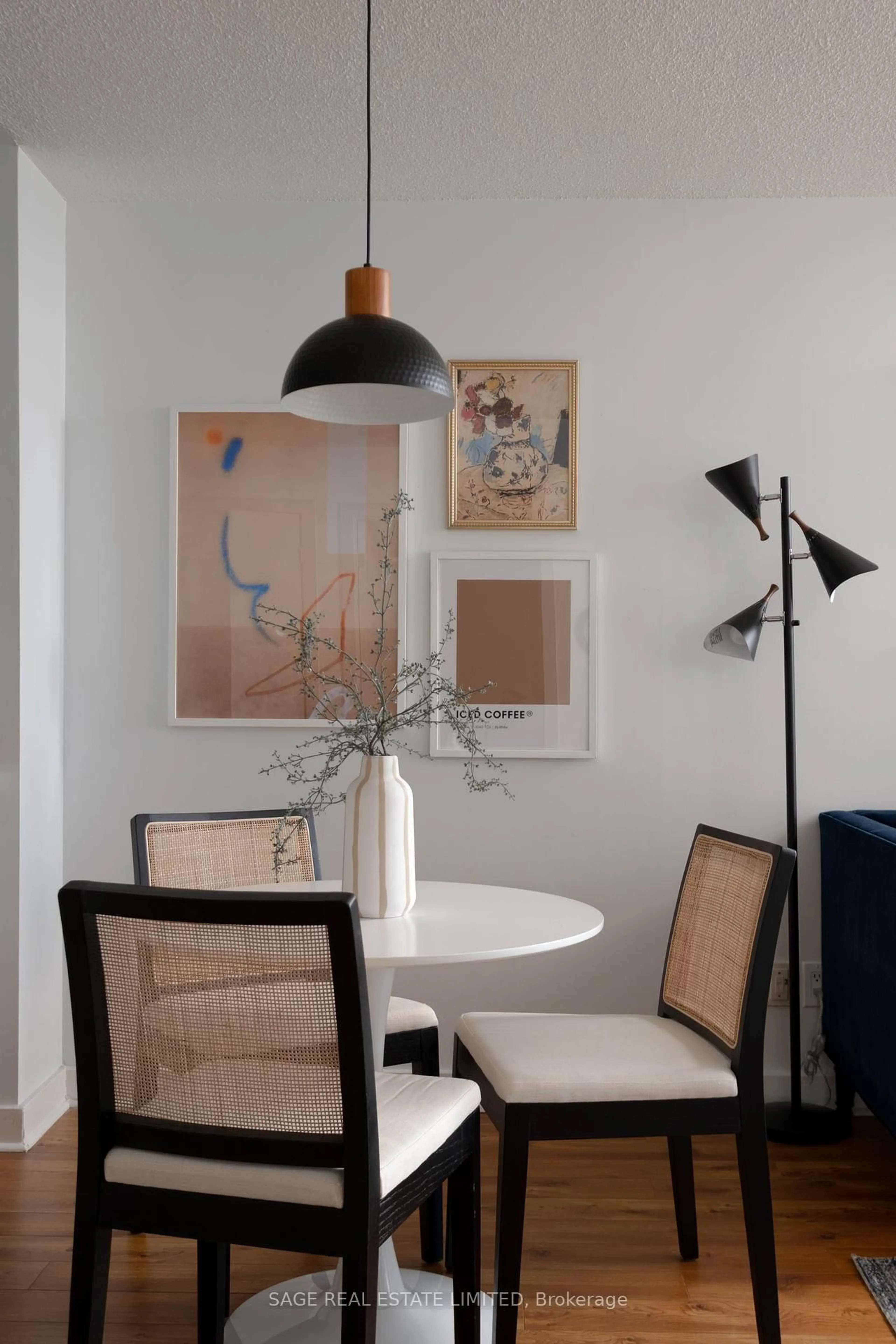 Dining room, unknown for 255 Richmond St #1403, Toronto Ontario M5A 4T7