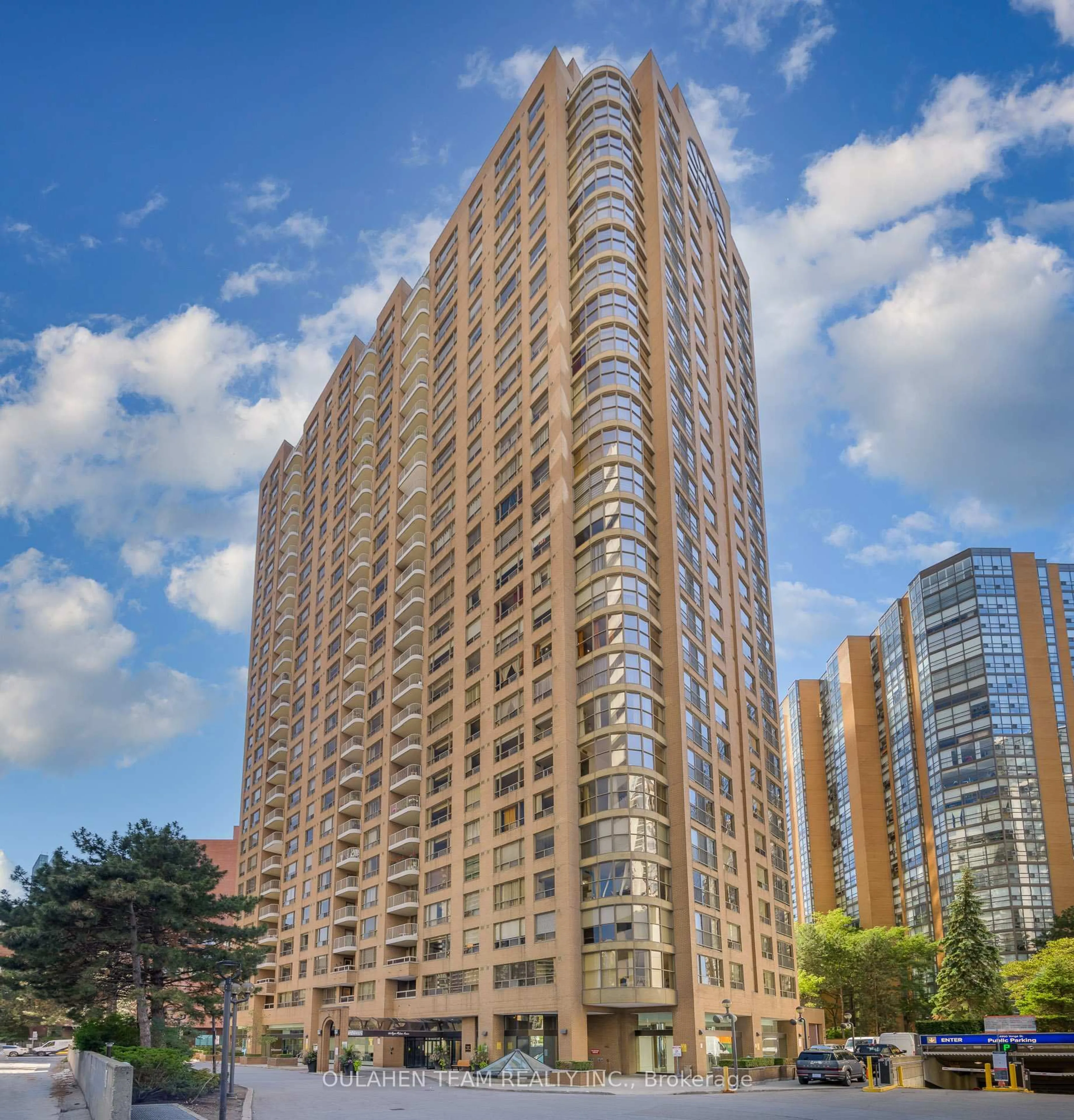 Unknown for 100 Upper Madison Ave #1108, Toronto Ontario M2N 6M4