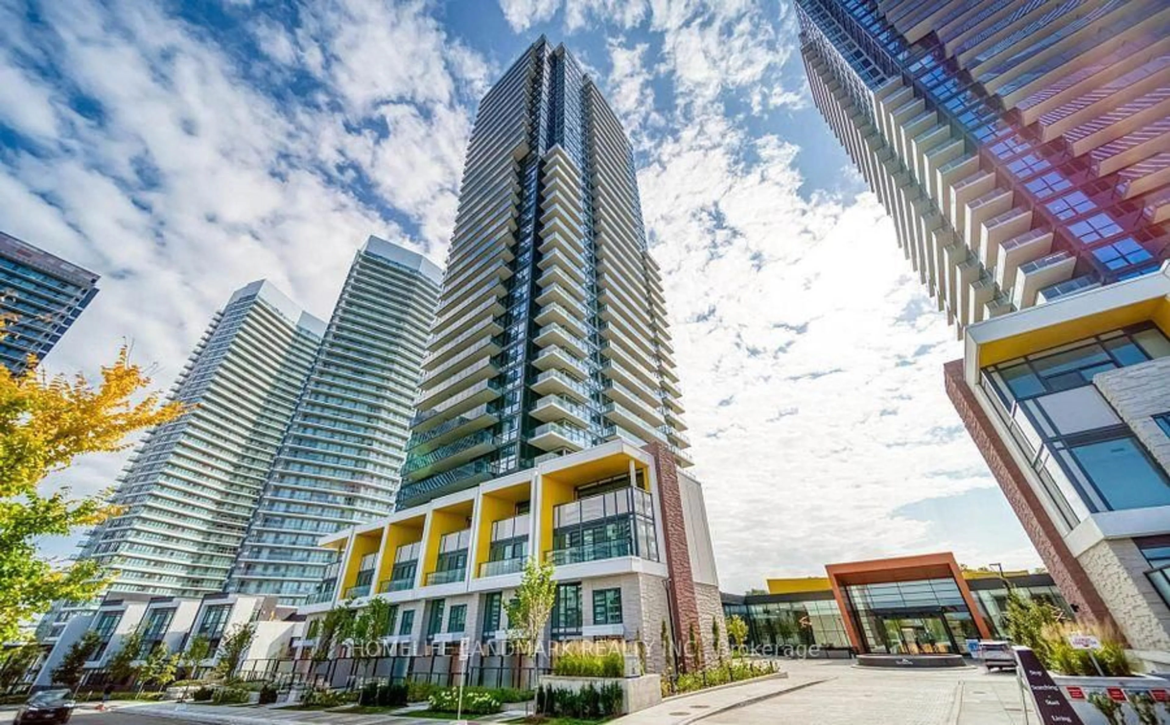 Unknown for 95 Mcmahon Dr #1807, Toronto Ontario M2K 0H2