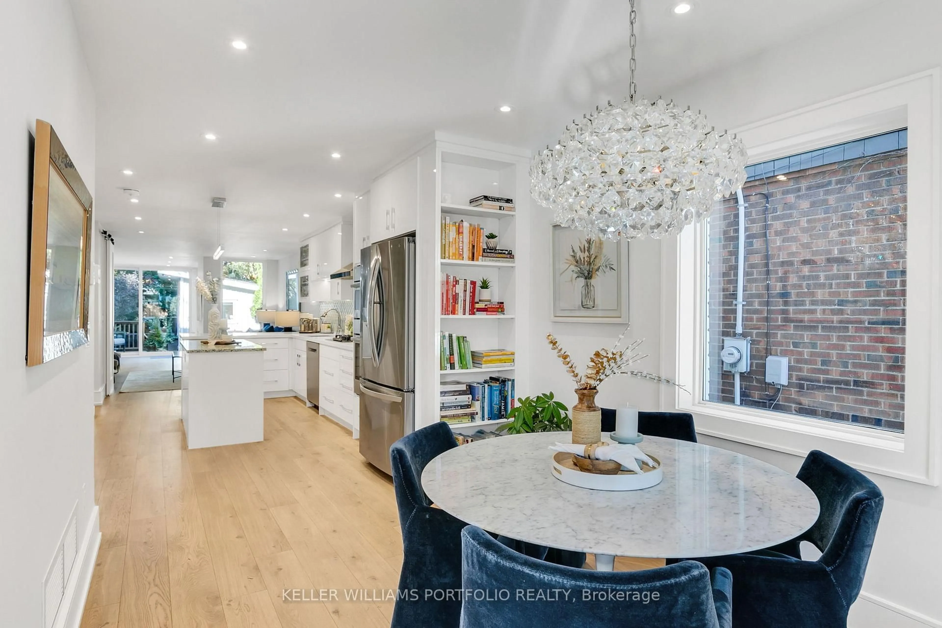 Open concept kitchen, unknown for 470 Merton St, Toronto Ontario M4S 1B3