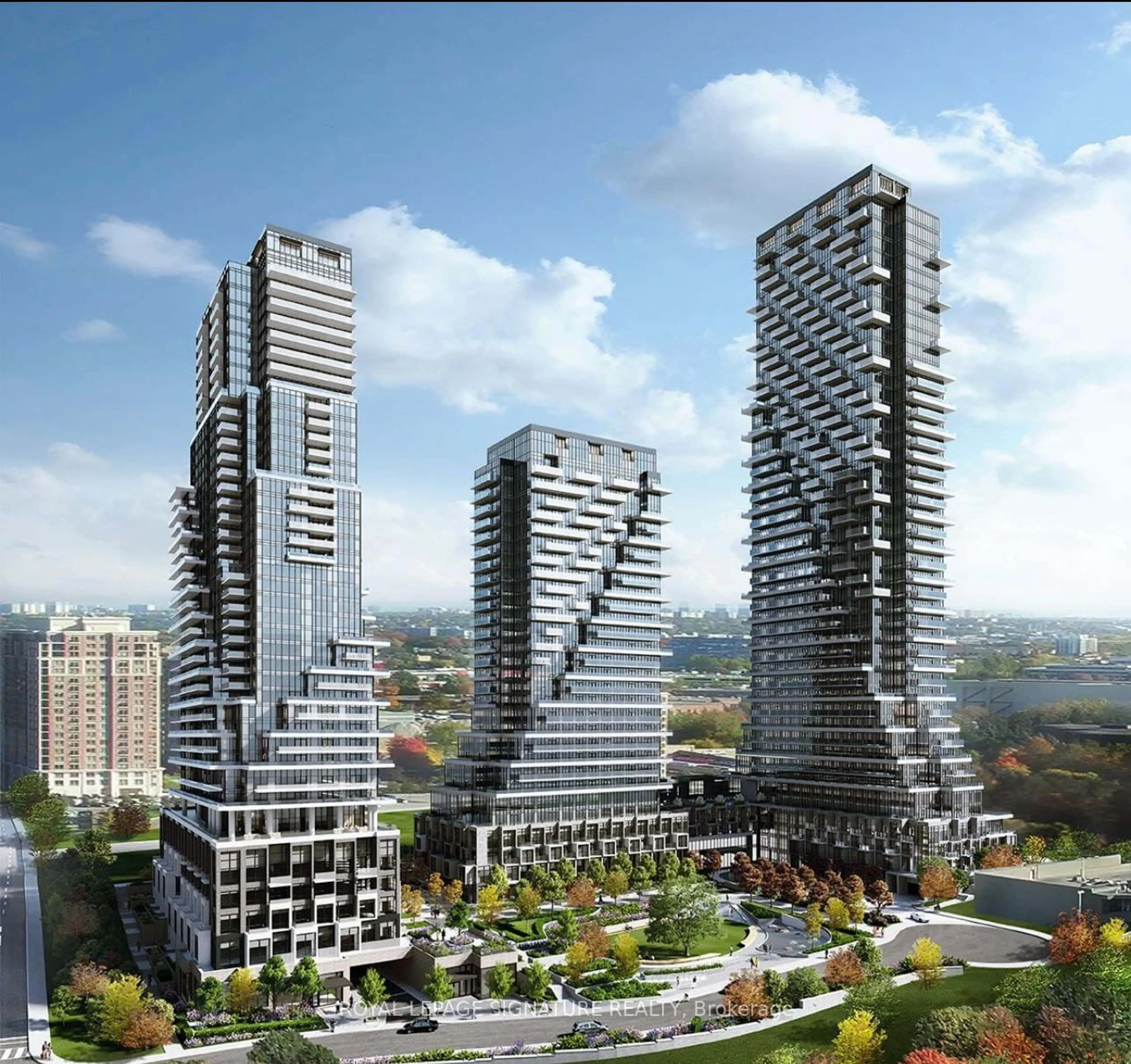 Unknown for 10 In On The Park Dr #105, Toronto Ontario M3C 0P9
