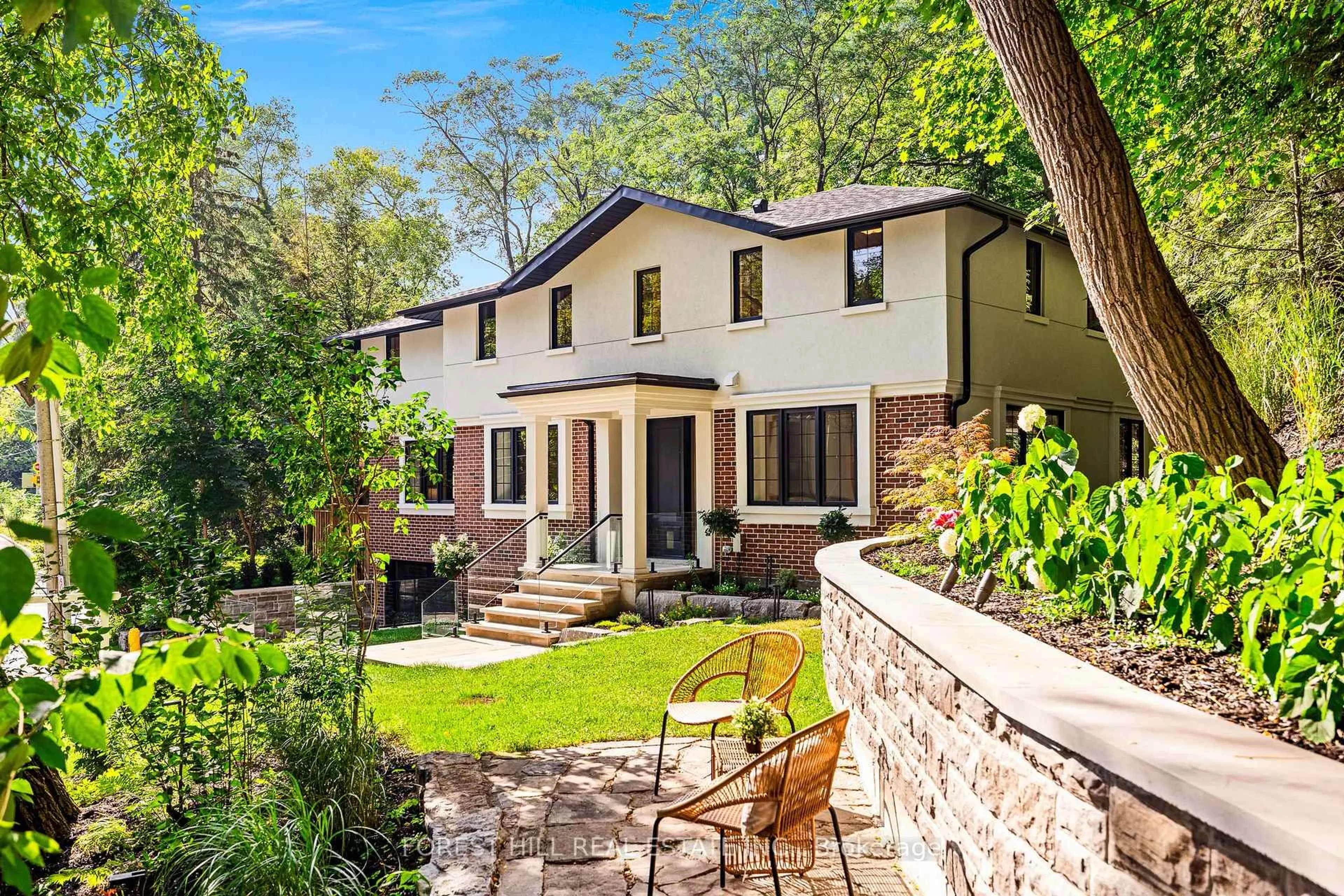 Home with brick exterior material, street for 52 Roxborough Dr, Toronto Ontario M4W 1X1