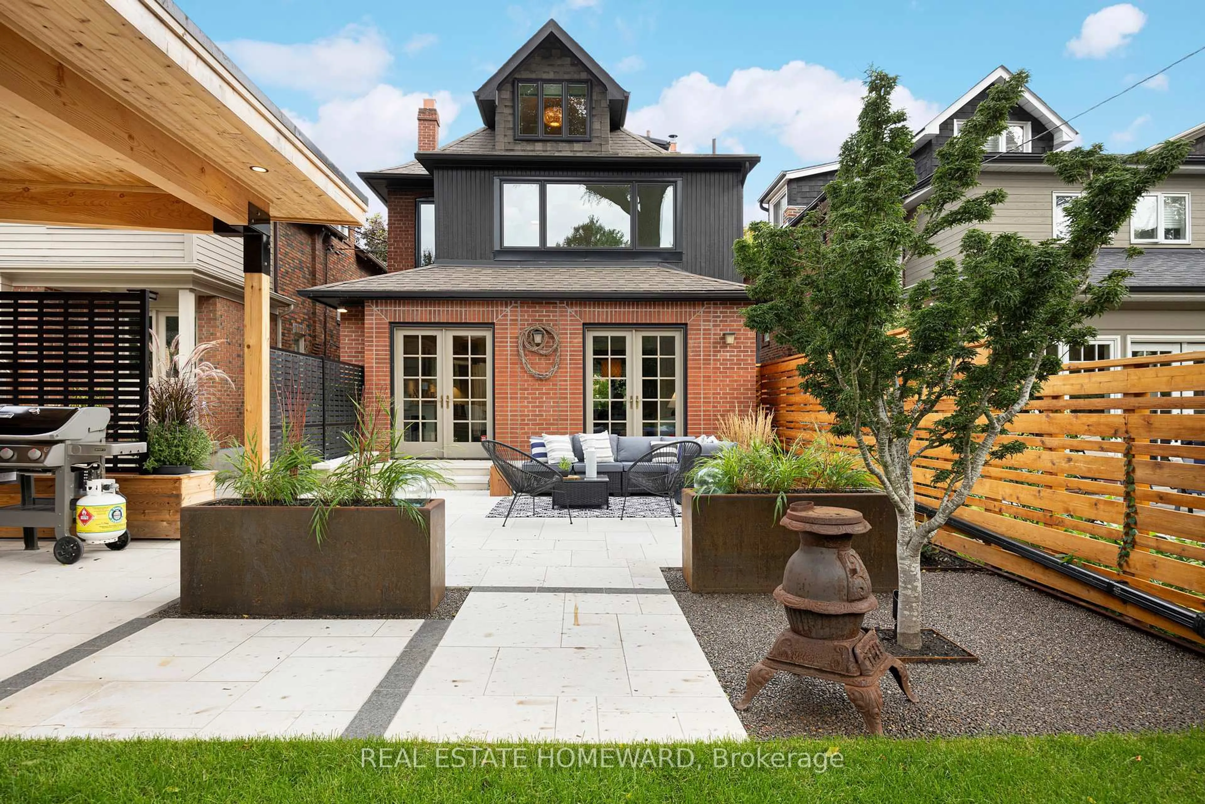 Home with brick exterior material, street for 315 Rose Park Dr, Toronto Ontario M4T 1R8