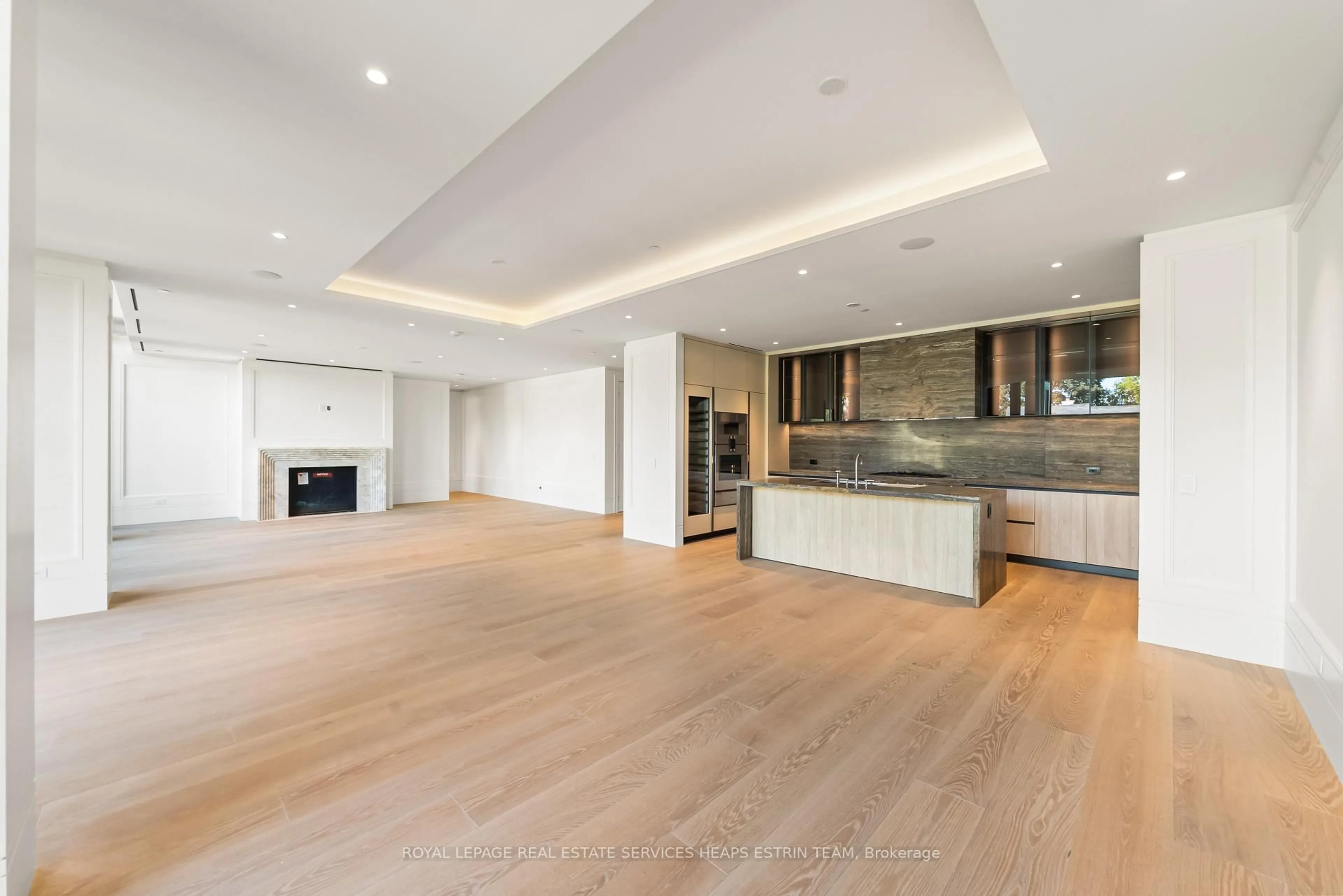 Open concept kitchen, unknown for 7 Dale Ave #302, Toronto Ontario M4W 1K2