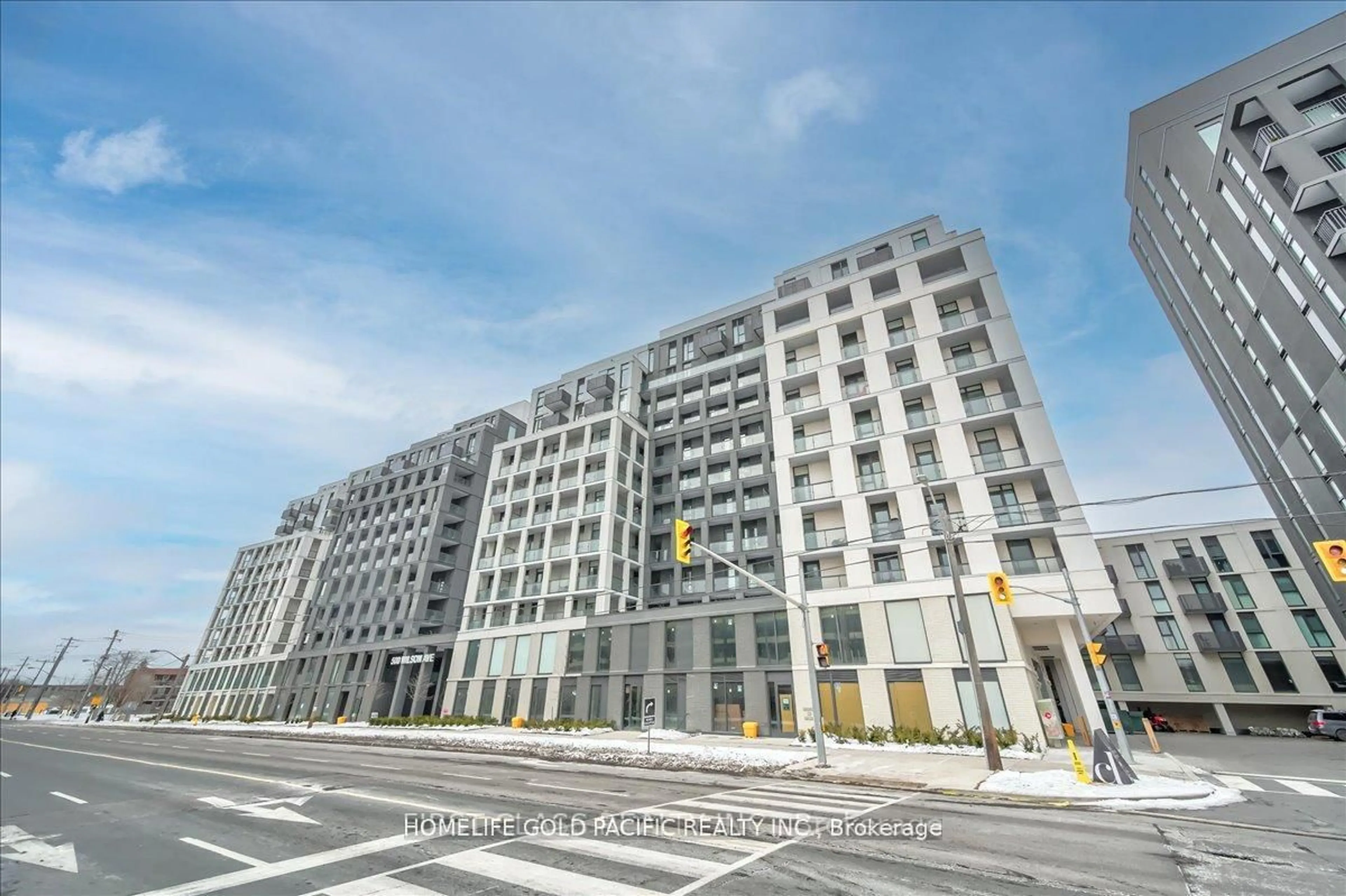Unknown for 500 Wilson Ave #1217, Toronto Ontario M3H 0E5